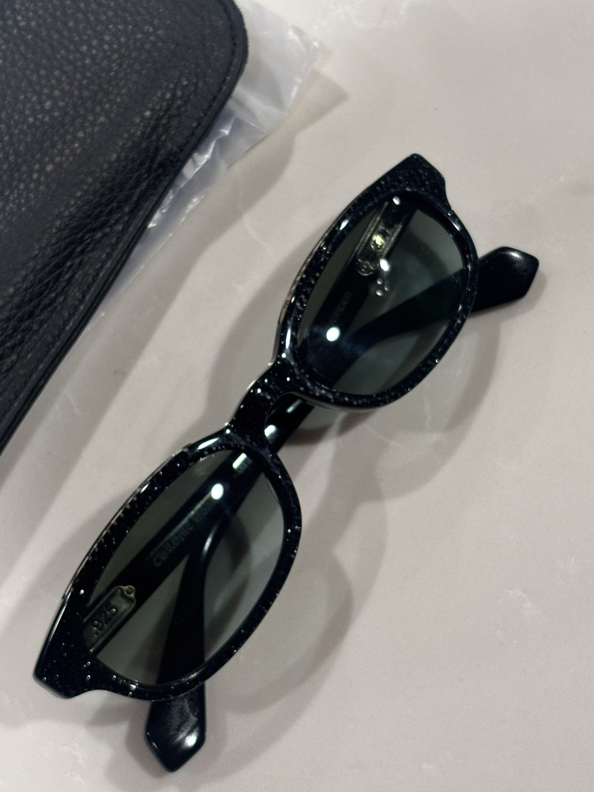 Chrome Hearts Chrome Hearts Low Rider Frames Sunglasses Size ONE SIZE - 6 Thumbnail