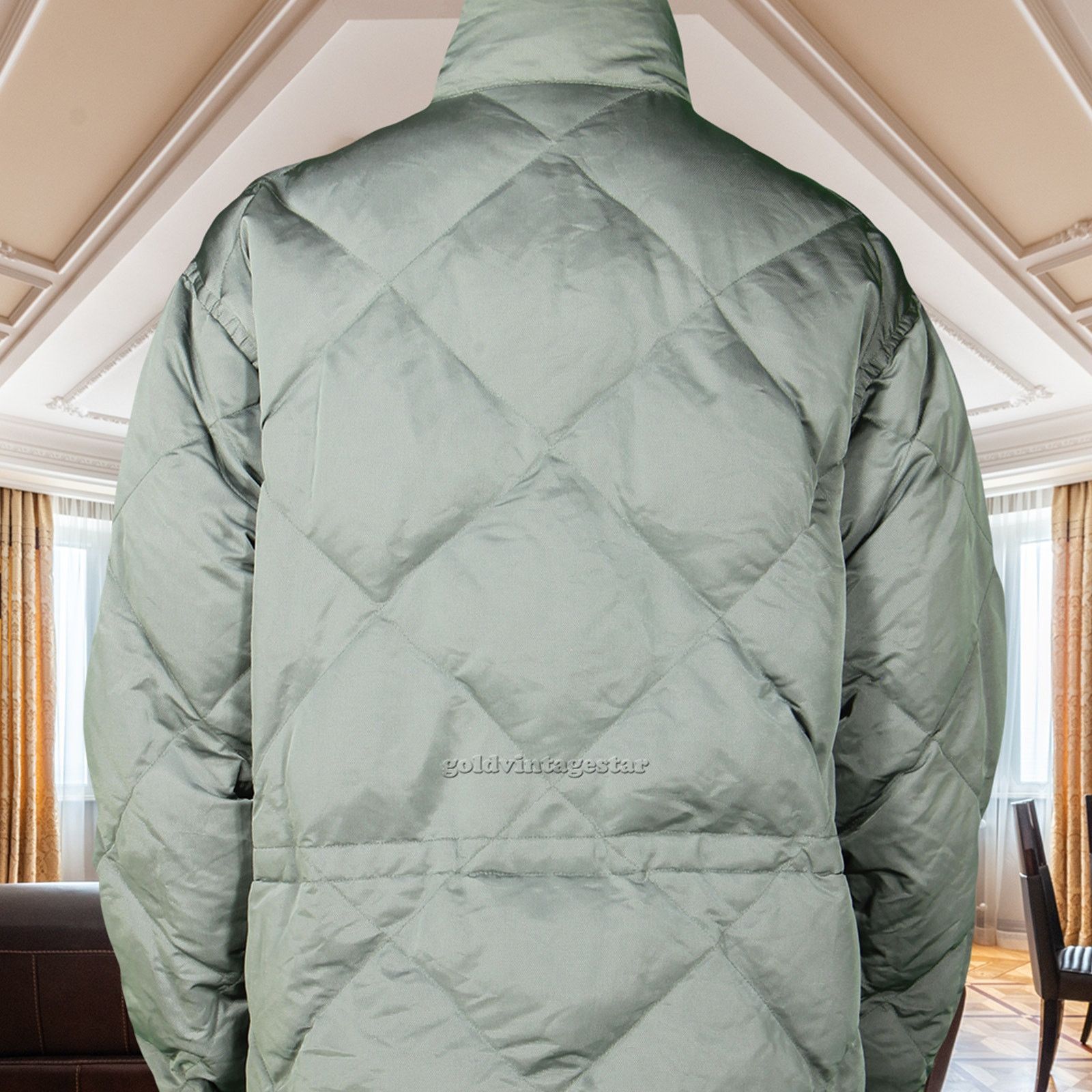Other Vintage Polo Sport Quilted Quilt Puffer Jacket L Size US L / EU 52-54 / 3 - 4 Thumbnail