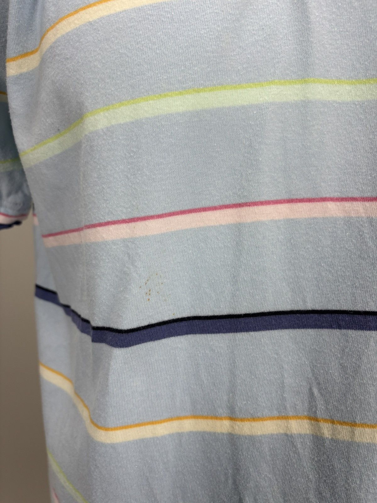 Yves Saint Laurent Mens t shirt Yves Saint Laurent Size L Color Multicolor Size US L / EU 52-54 / 3 - 4 Thumbnail