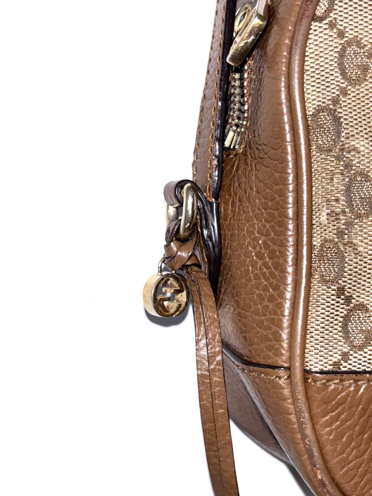 Gucci Gucci Bree Monogram Messenger bag Size ONE SIZE - 7 Thumbnail