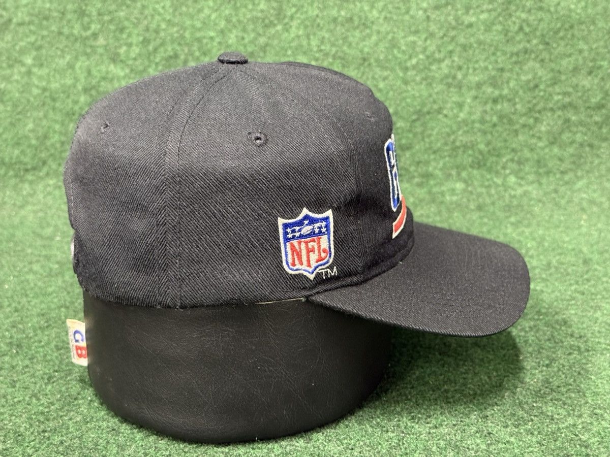 Sports Specialties Vintage Sports Specialties New York Giants Snapback Hat Size ONE SIZE - 2 Thumbnail