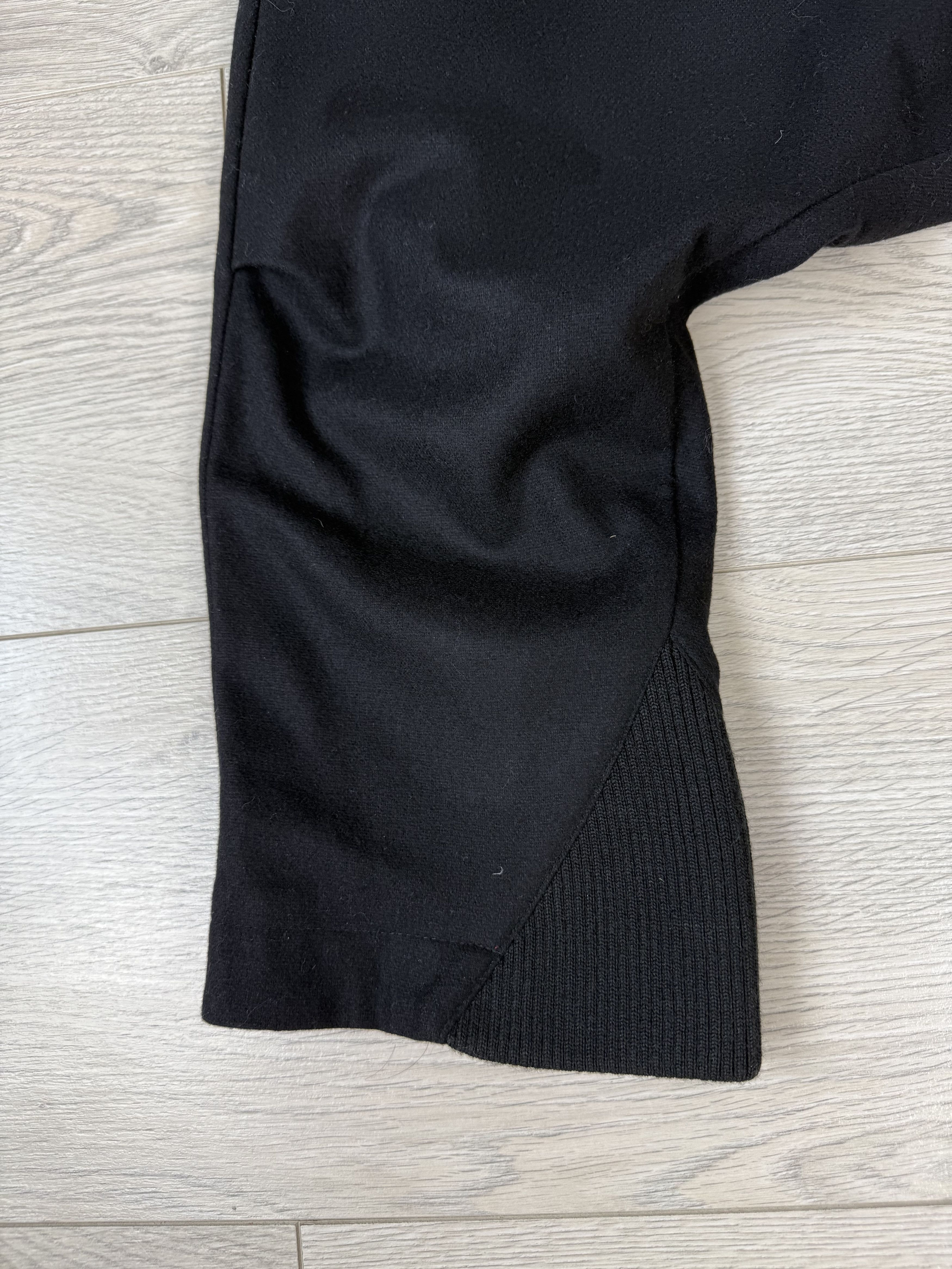 Y-3 Yohji Yamamoto Y-3 Dropped Wool Pants Size US 30 / EU 46 - 11 Thumbnail