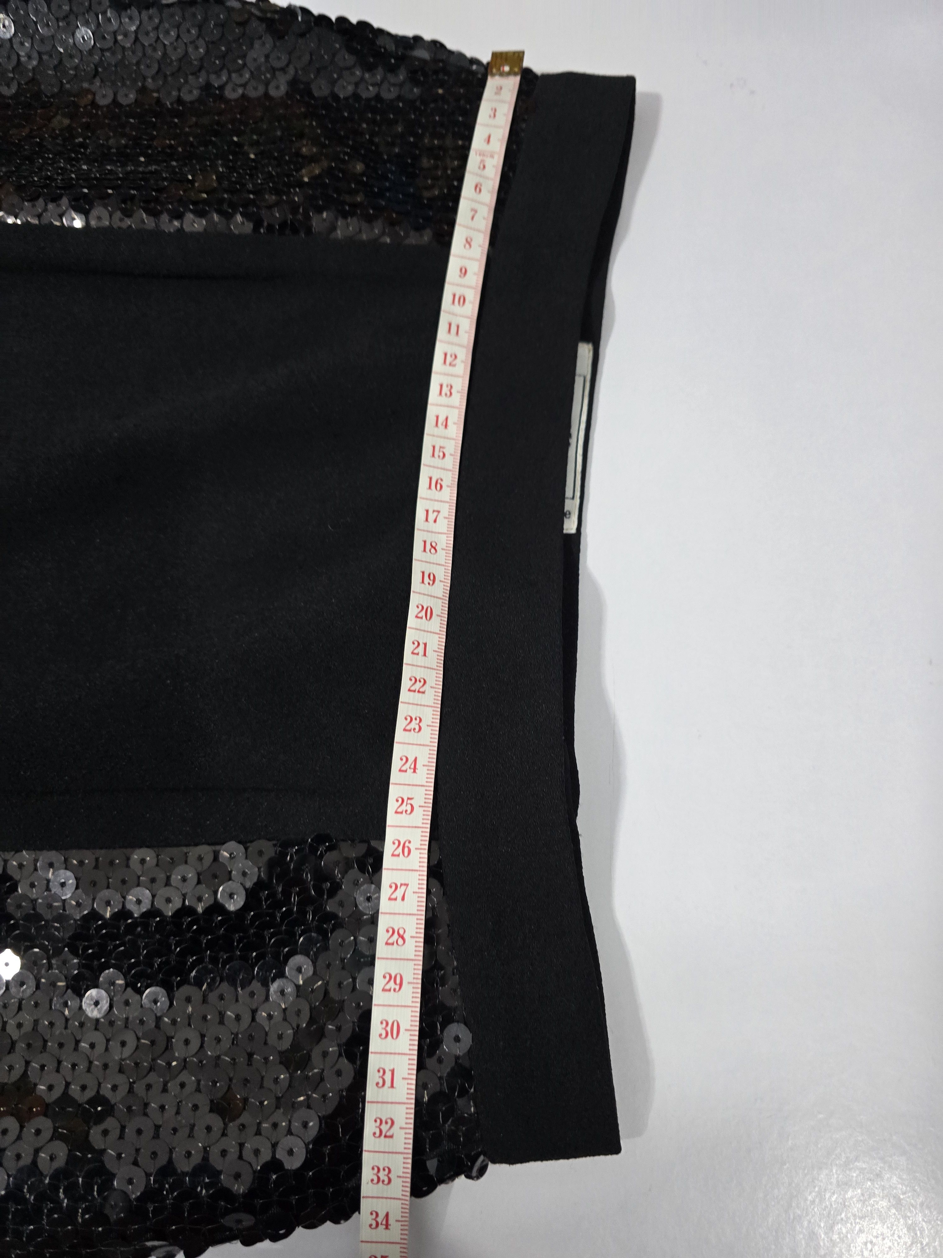 Valentino OLIVER by VALENTINO vintage skirt new with Tag Size 27" / US 4 / IT 40 - 13 Thumbnail
