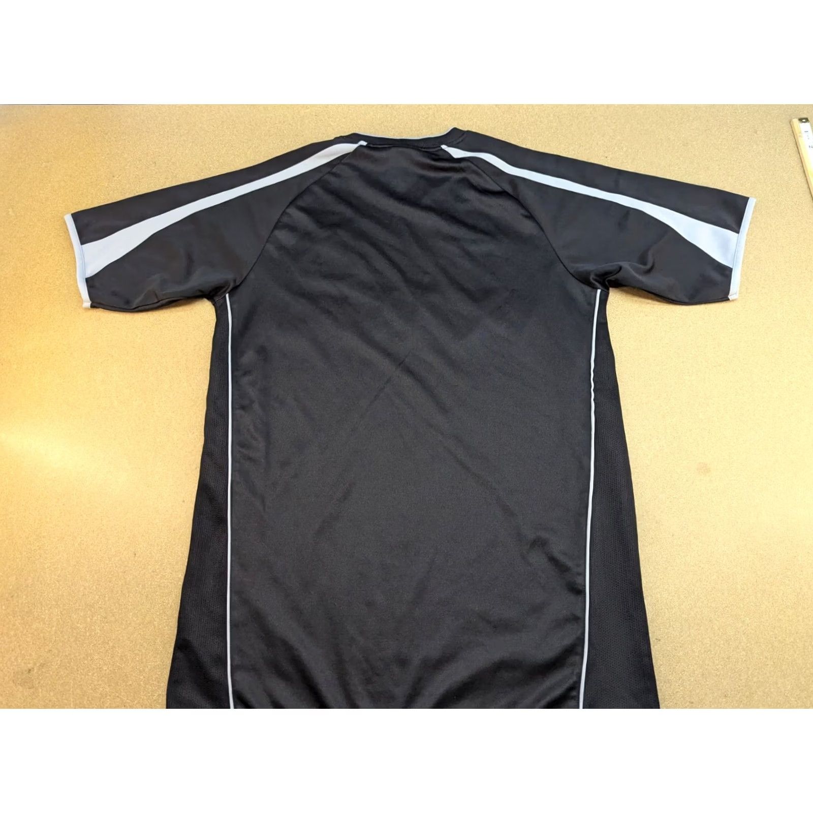 Vintage VINTAGE Vandanel Tranmere Rovers 2006-2007 Away Jersey Shirt Adult S Football Black Mens Size US S / EU 44-46 / 1 - 2 Thumbnail