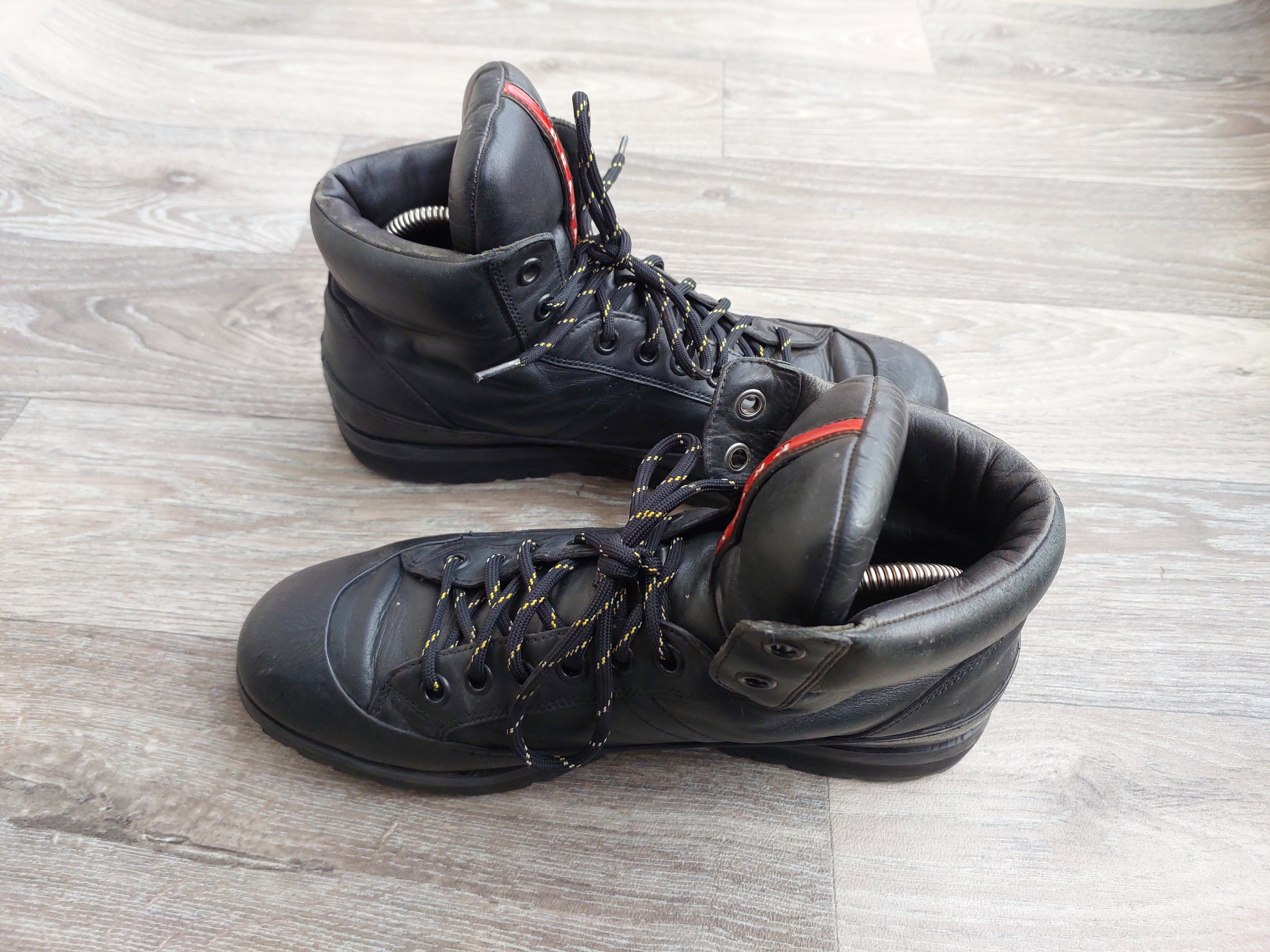 Prada Prada midland hiking boots Size US 8 / EU 41 - 3 Thumbnail