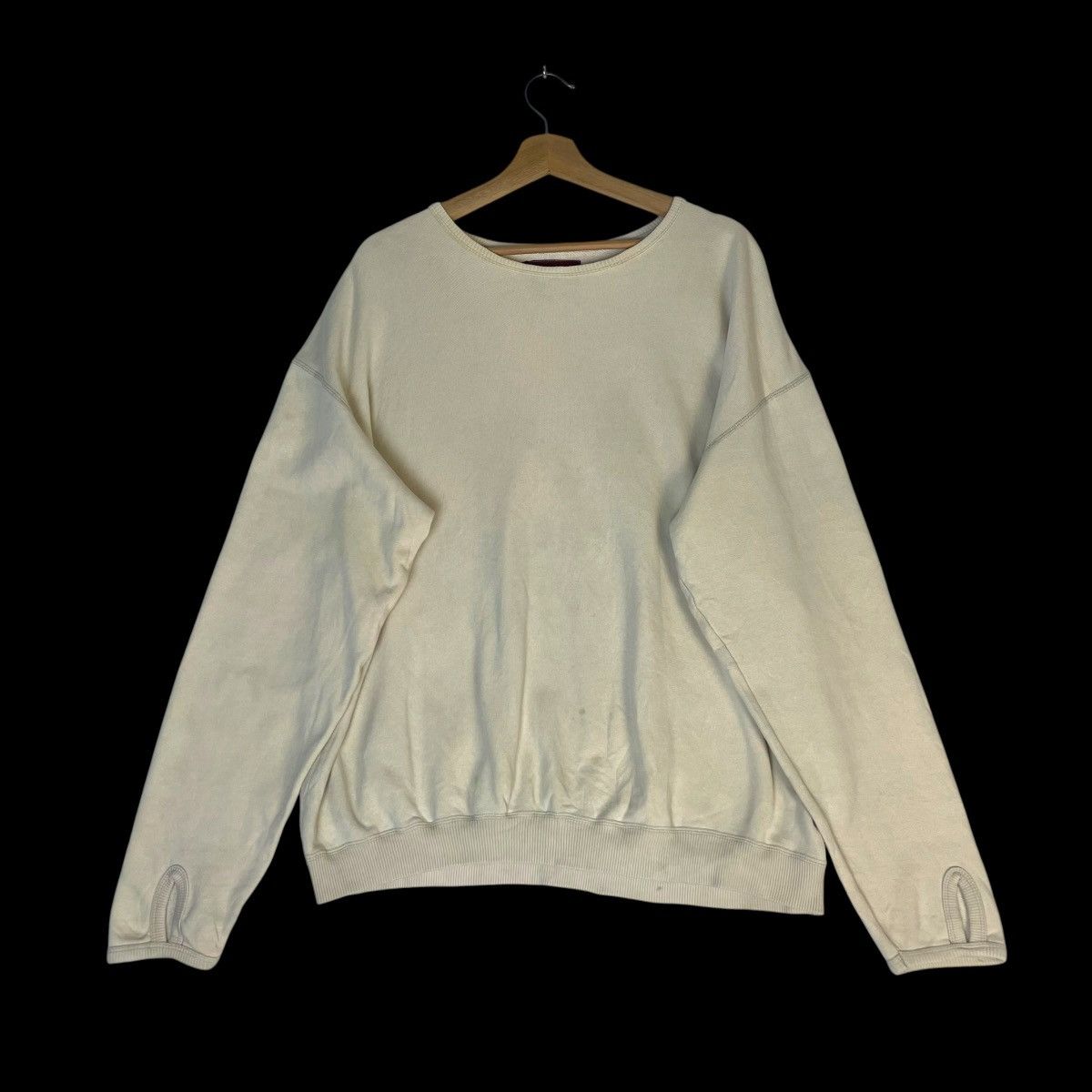 Dezert 🇯🇵 VINTAGE DEZERT EMBROIDERED SPELL OUT SWEATSHIRT Size US L / EU 52-54 / 3 - 3 Thumbnail