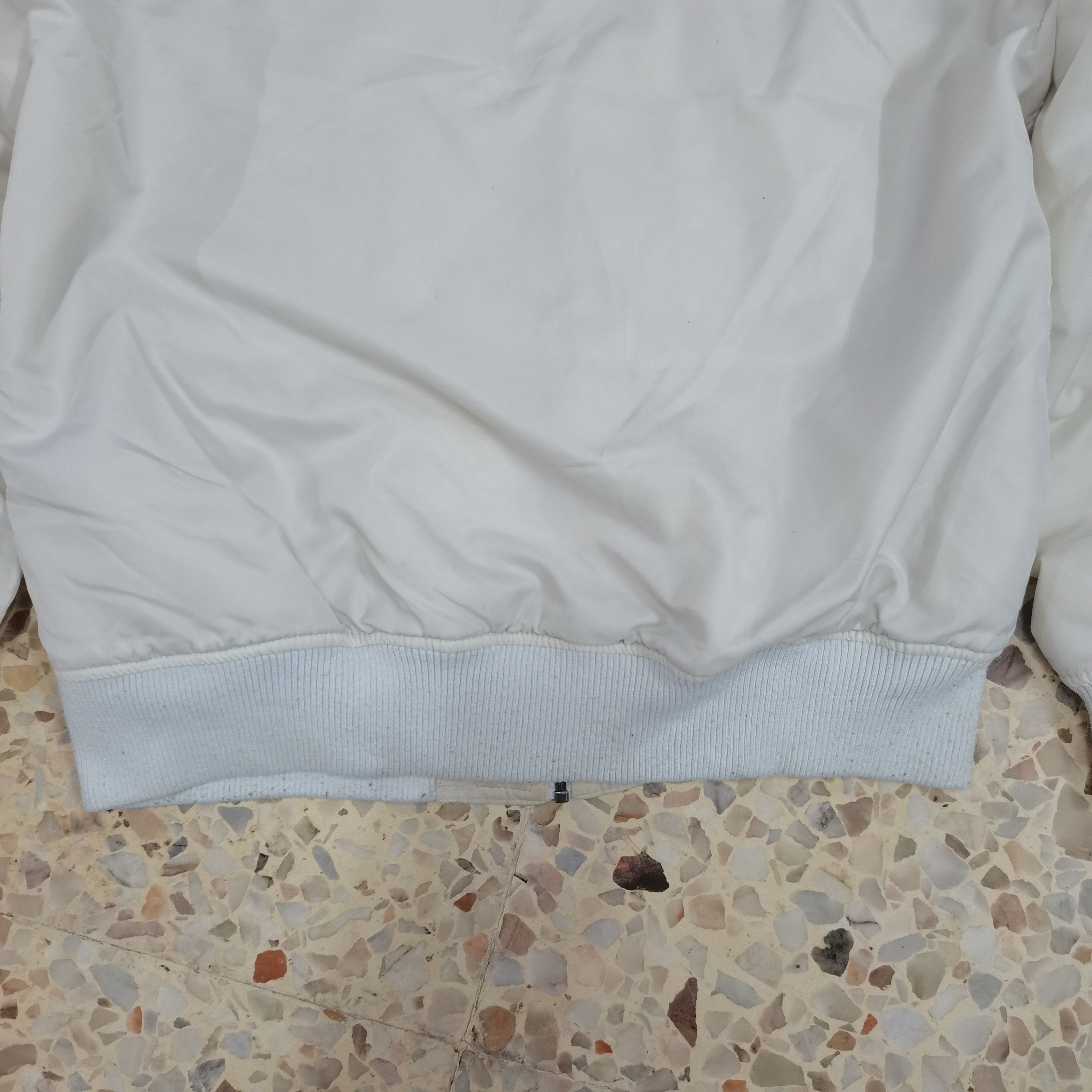 Japanese Brand × Kangol KANGOL Removable Hoodie Bomber Jacket Size US M / EU 48-50 / 2 - 7 Thumbnail
