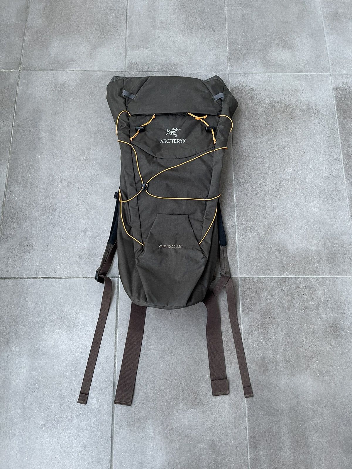 Arc'teryx !DS! Arc'Teryx Cierzo 28 Brown Backpack Size ONE SIZE - 4 Thumbnail