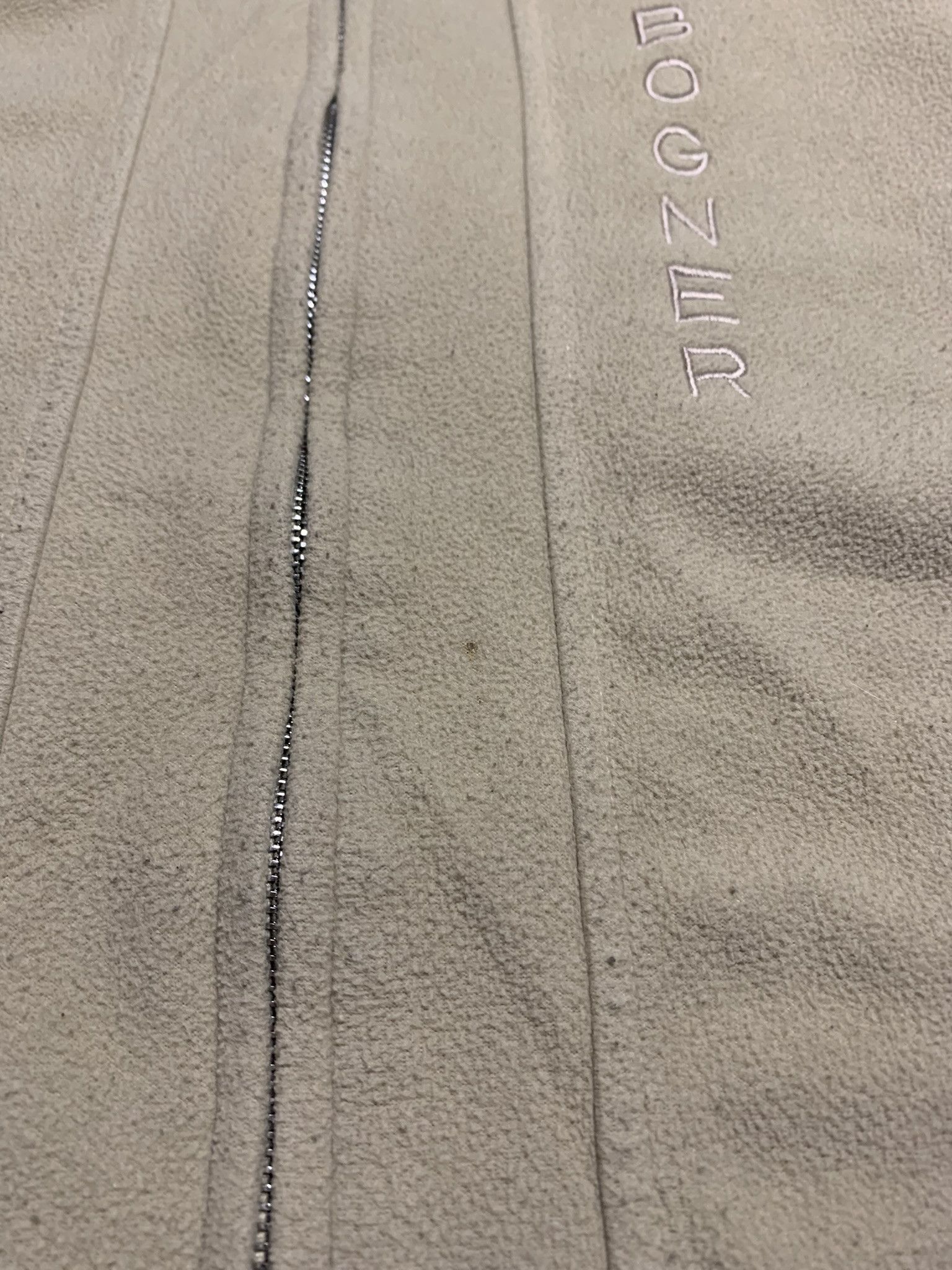 Bogner Bogner Beige Ski Fleece Jacket Men’s Size L/XL Size US L / EU 52-54 / 3 - 7 Thumbnail
