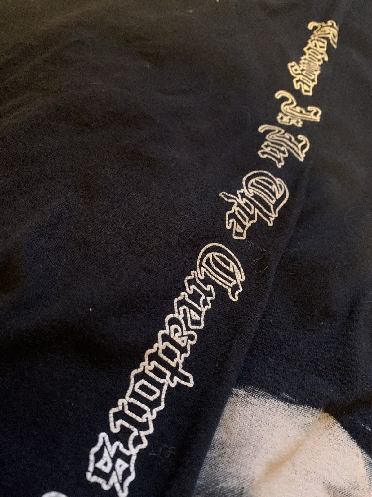 Revenge Original Revenge Martyr Long sleeve Size US XL / EU 56 / 4 - 5 Thumbnail