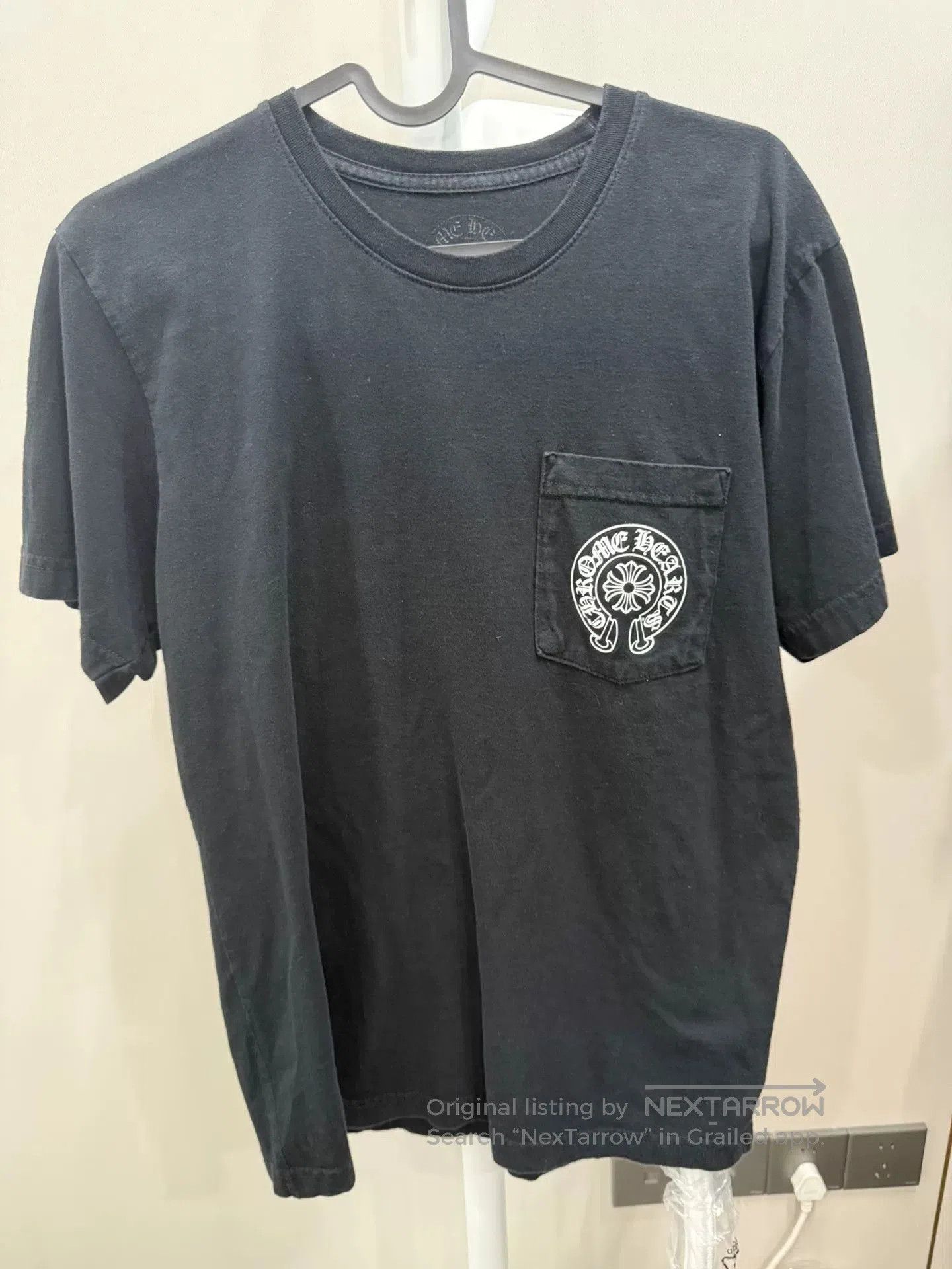 Chrome Hearts Chrome Hearts Short Sleeve T. Size US M / EU 48-50 / 2 - 1 Thumbnail