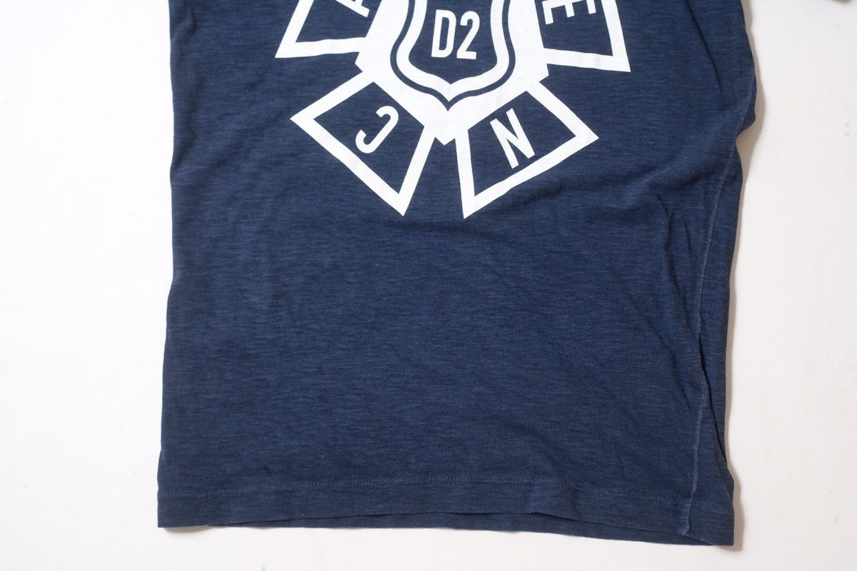 Dsquared2 dsquared2 logo shirt Size US M / EU 48-50 / 2 - 2 Thumbnail