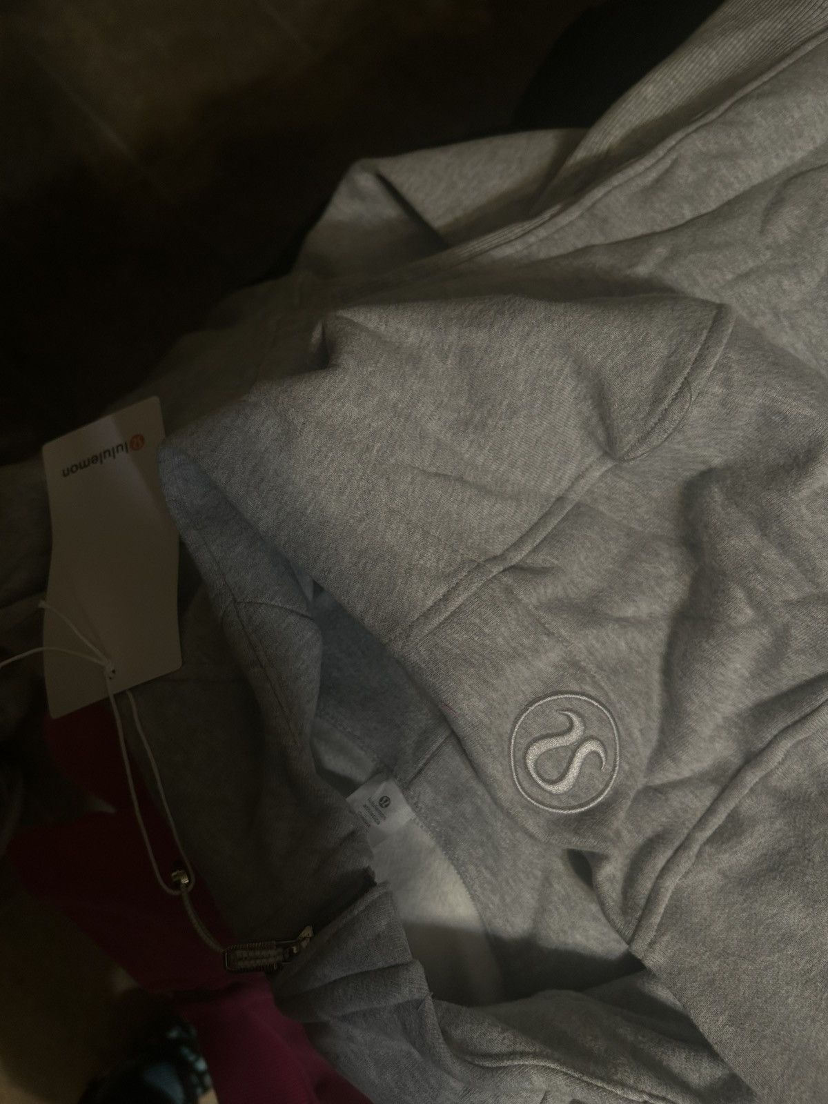 Lululemon Lululemon Scuba Jacket Size L / US 10 / IT 46 - 2 Thumbnail