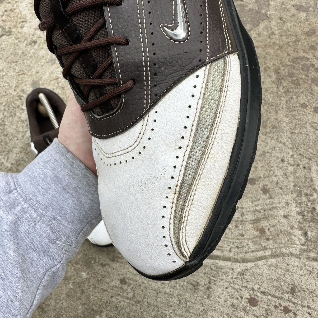 Nike × Y/Project Vintage Japanese Style Nike Golf Shoes Tennis Used 00s USA Size US 7.5 / EU 40-41 - 15 Thumbnail