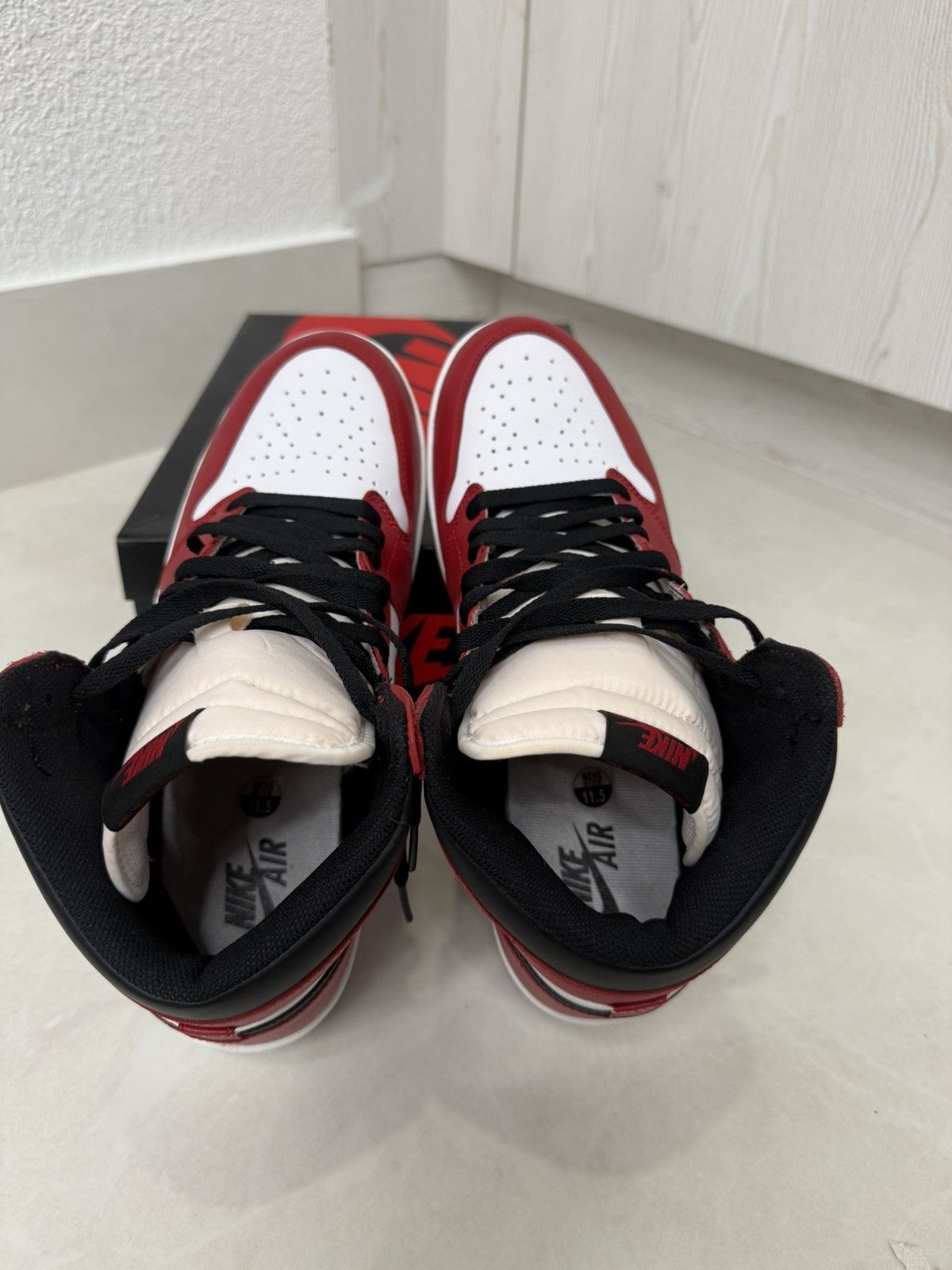 Jordan Brand Air Jordan 1.5 'Chicago' Size 11.5 - Used Size US 11.5 / EU 44-45 - 5 Thumbnail