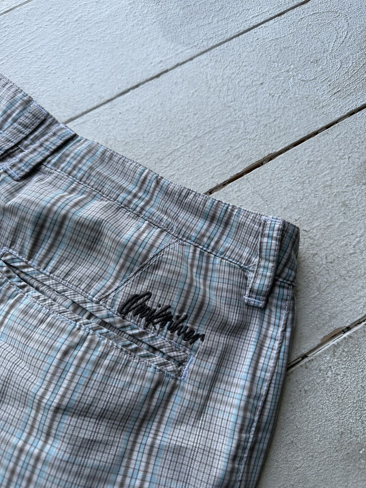 Quiksilver 🚨Vintage Quiksilver Shorts Big Logo Y2K Style 90s Surfing Size US 32 / EU 48 - 8 Thumbnail