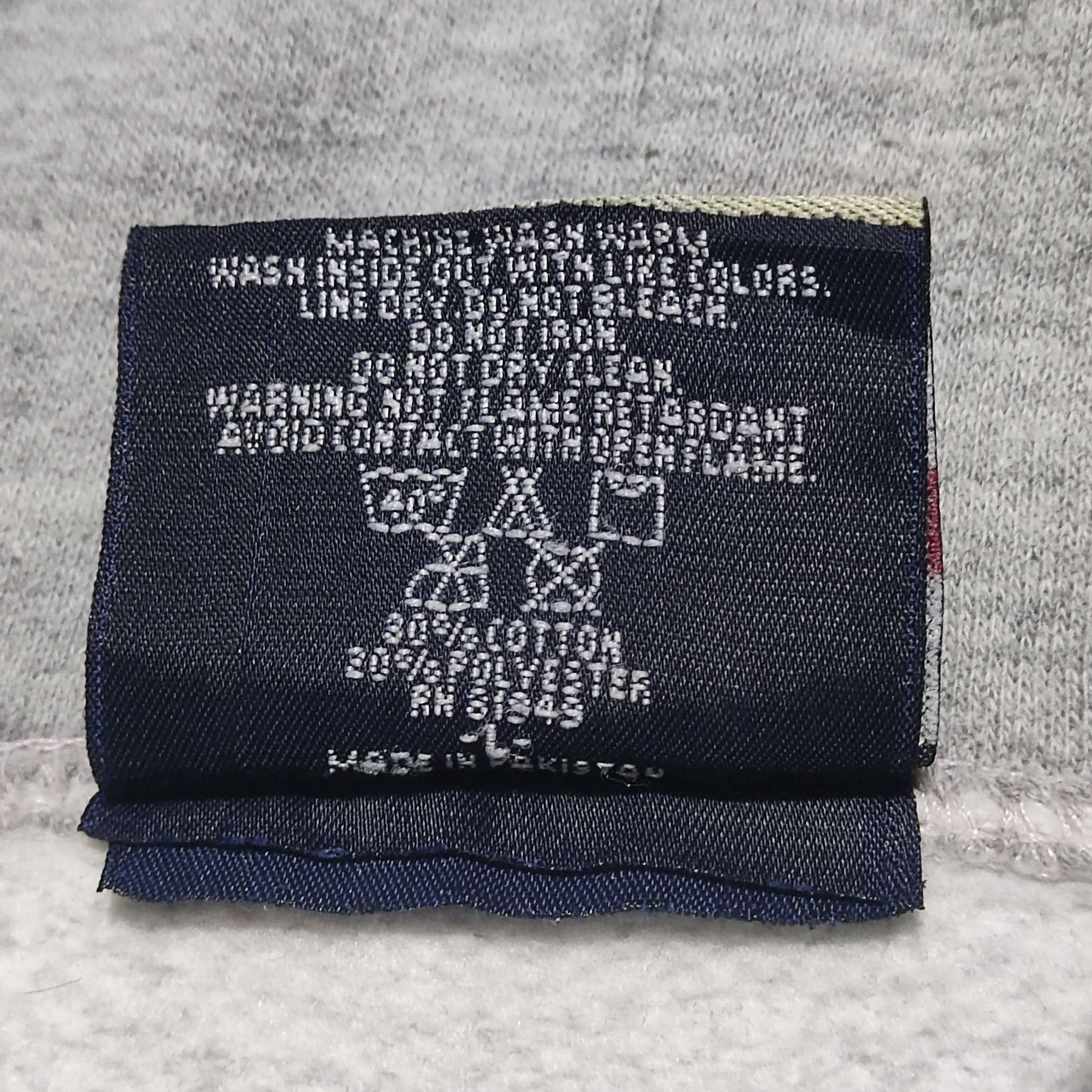 Vintage VINTAGE Carnival Cruise Line Pullover - 90s/Y2K - Size L Size US L / EU 52-54 / 3 - 10 Thumbnail
