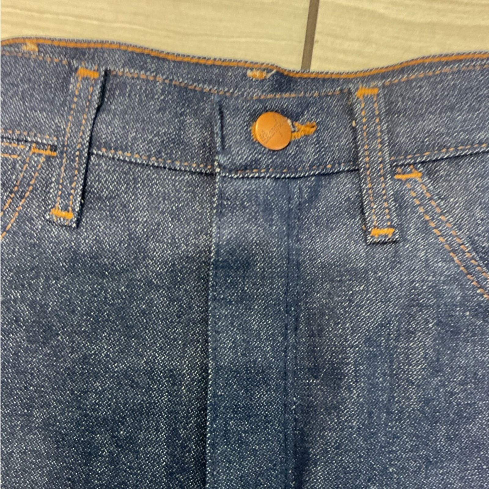 Wrangler Deadstock 90s Wrangler 945 Bootcut Authentic Jeans Size US 33 - 4 Thumbnail