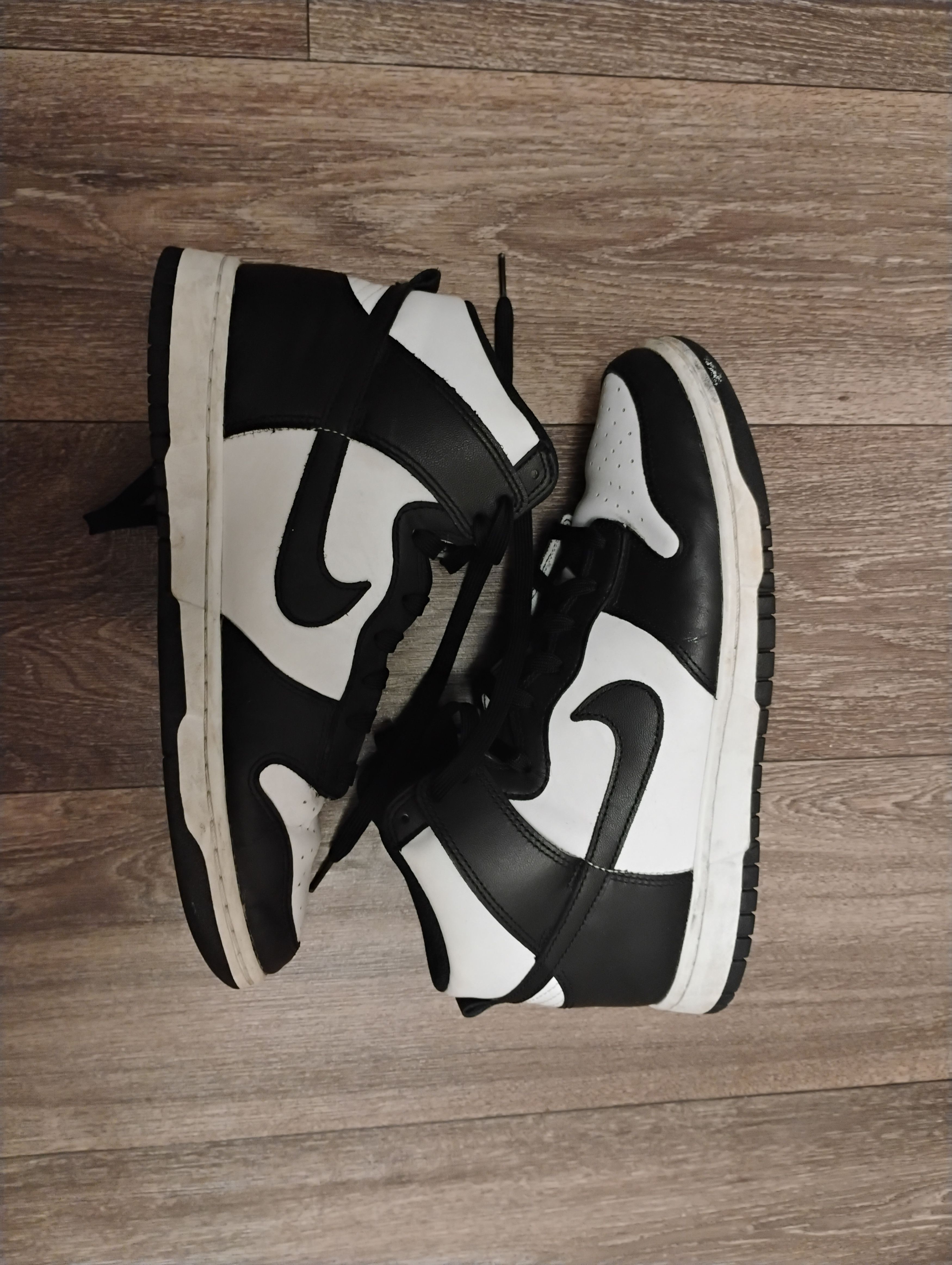 Nike Nike Panda Dunks Size US 10 / EU 43 - 6 Thumbnail
