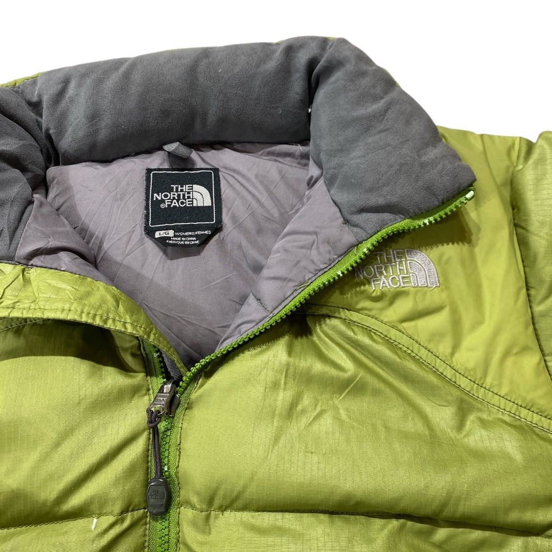 The North Face × Vintage NORTH FACE 700 OLIVE GREEN PUFFER JACKET(M) Size US M / EU 48-50 / 2 - 2 Thumbnail