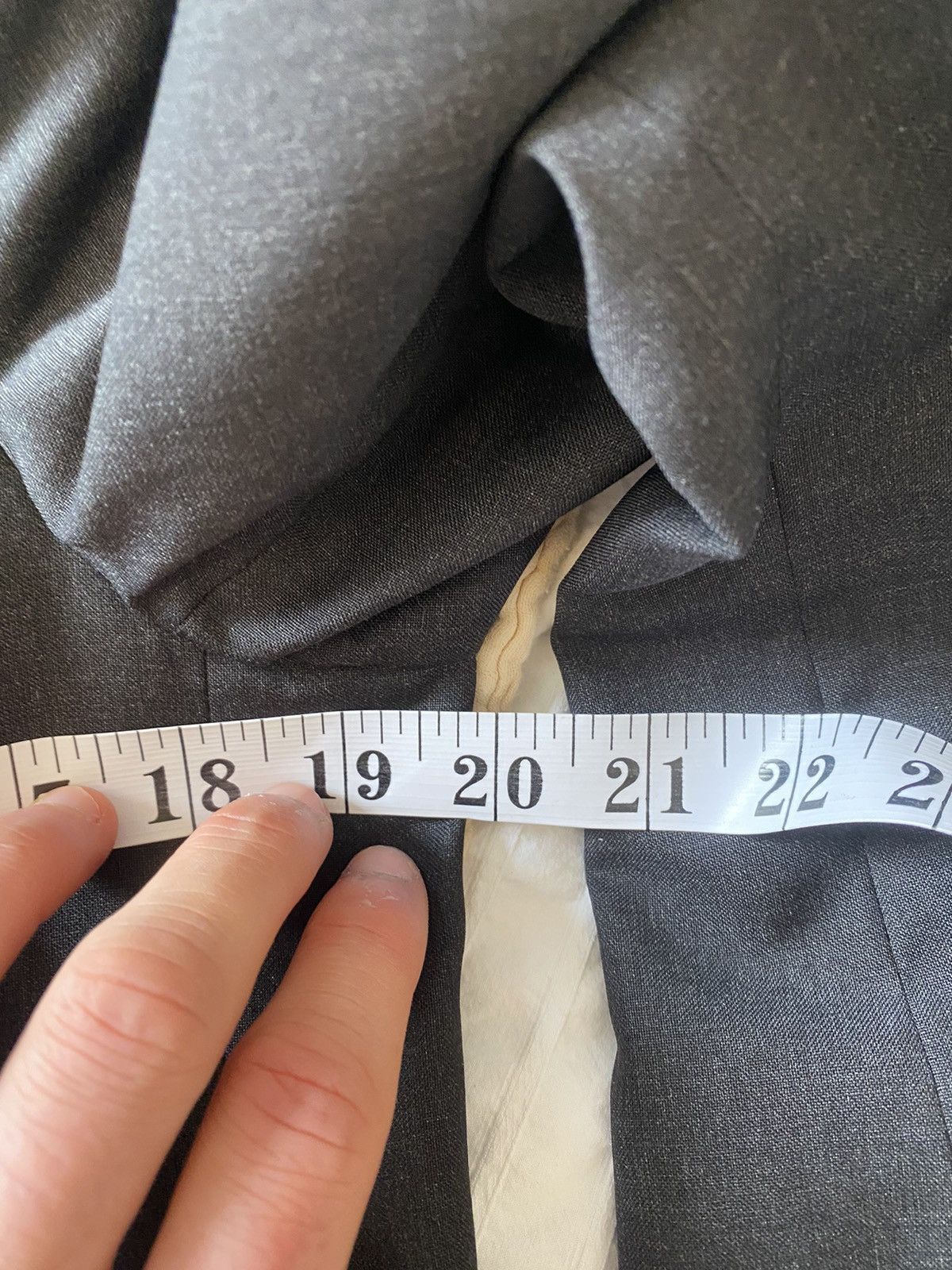 Dior Dior AW08 5 button napoleon blazer Size 48R - 10 Thumbnail