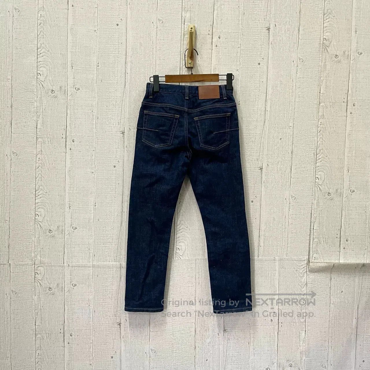 Dior Dior Monogram Inside Hem Jeans. Size 26" / US 2 / IT 38 - 2 Thumbnail
