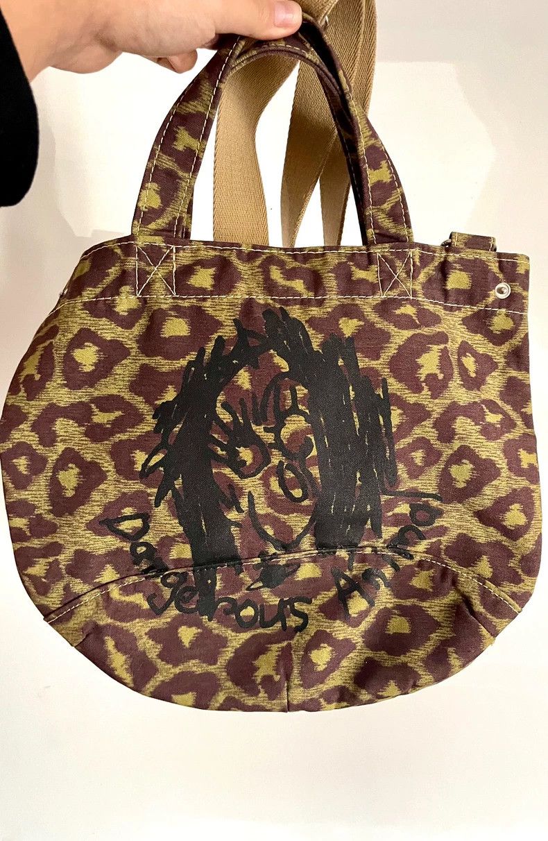 Vivienne Westwood Vivienne Westwood size os Leopard Print Vintage Bag Size ONE SIZE - 1 Thumbnail
