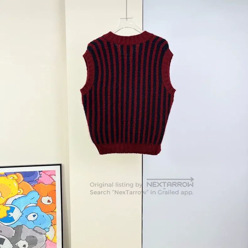 Loro Piana LORO PIANA Knitted vest Size XS / US 0-2 / IT 36-38 - 2 Thumbnail