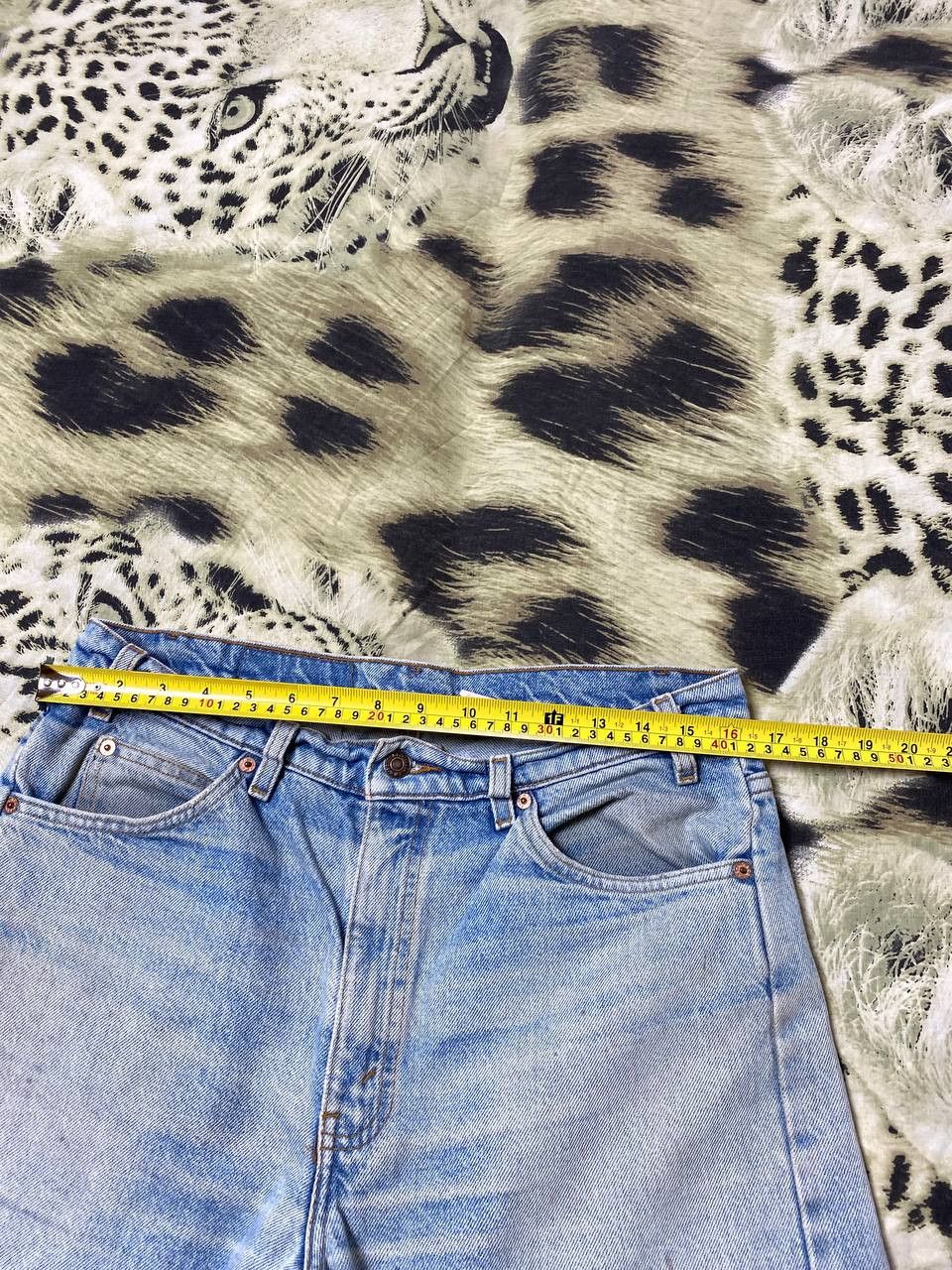 Levi's Vintage levis jeans 505 denim pants Size US 34 / EU 50 - 12 Thumbnail