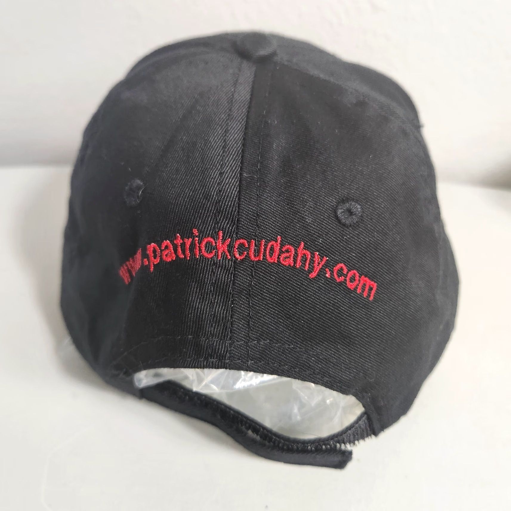 Vintage VINTAGE Patrick Cudahy Adjustable Baseball Cap Size ONE SIZE - 4 Thumbnail