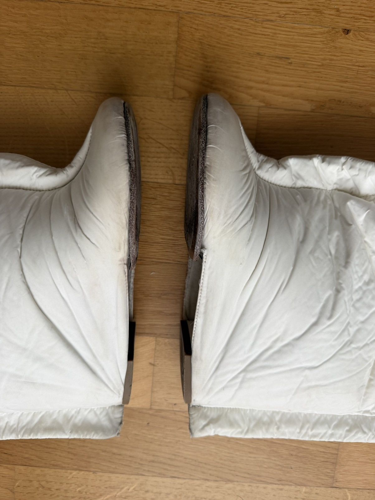 MM6 Maison Margiella MM6 Pillow Boots Size US 9 / IT 39 - 6 Thumbnail