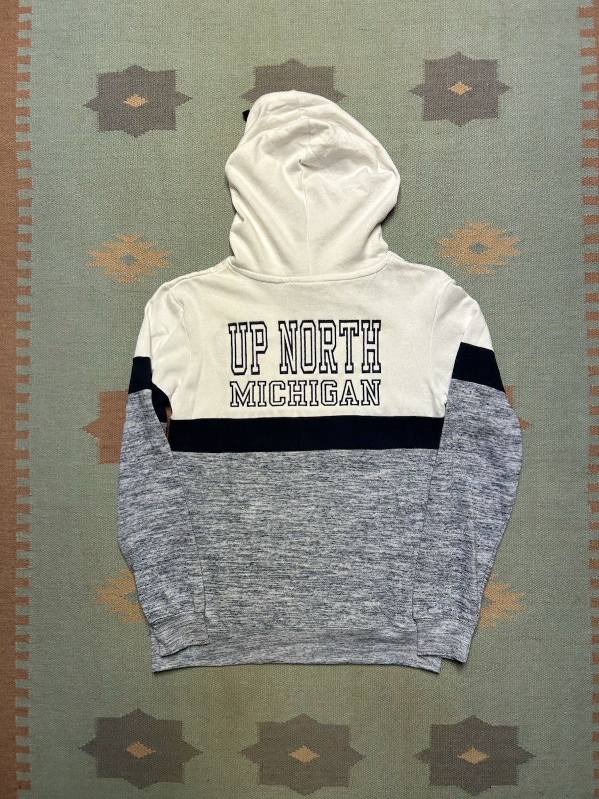 Other NWT hoodie sweatshirt up north Marquette Michigan DEADSTOC M Size US M / EU 48-50 / 2 - 1 Thumbnail