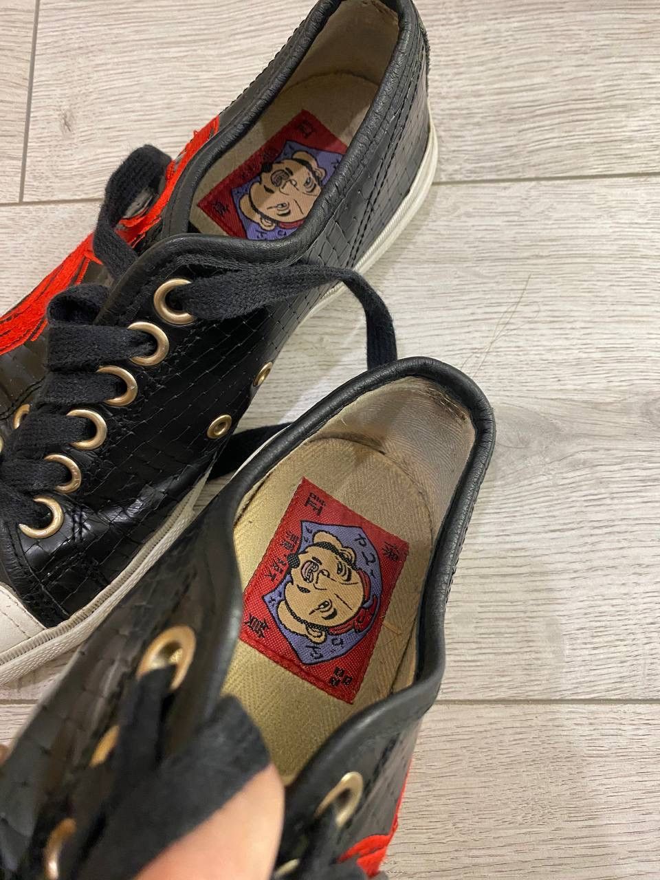 Evisu Evisu shoes Size US 7 / IT 37 - 11 Thumbnail