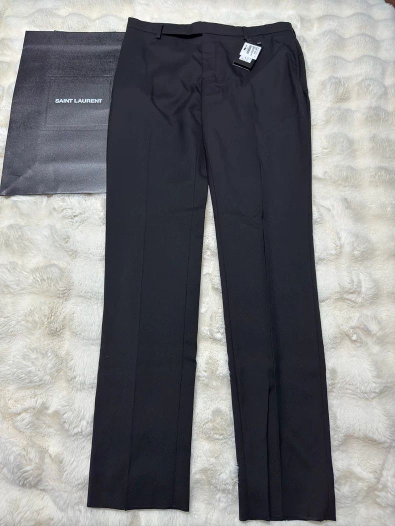 Yves Saint Laurent saint laurent size US 52 Show style trousers 2503-Nextarro Size US 36 / EU 52 - 2 Thumbnail