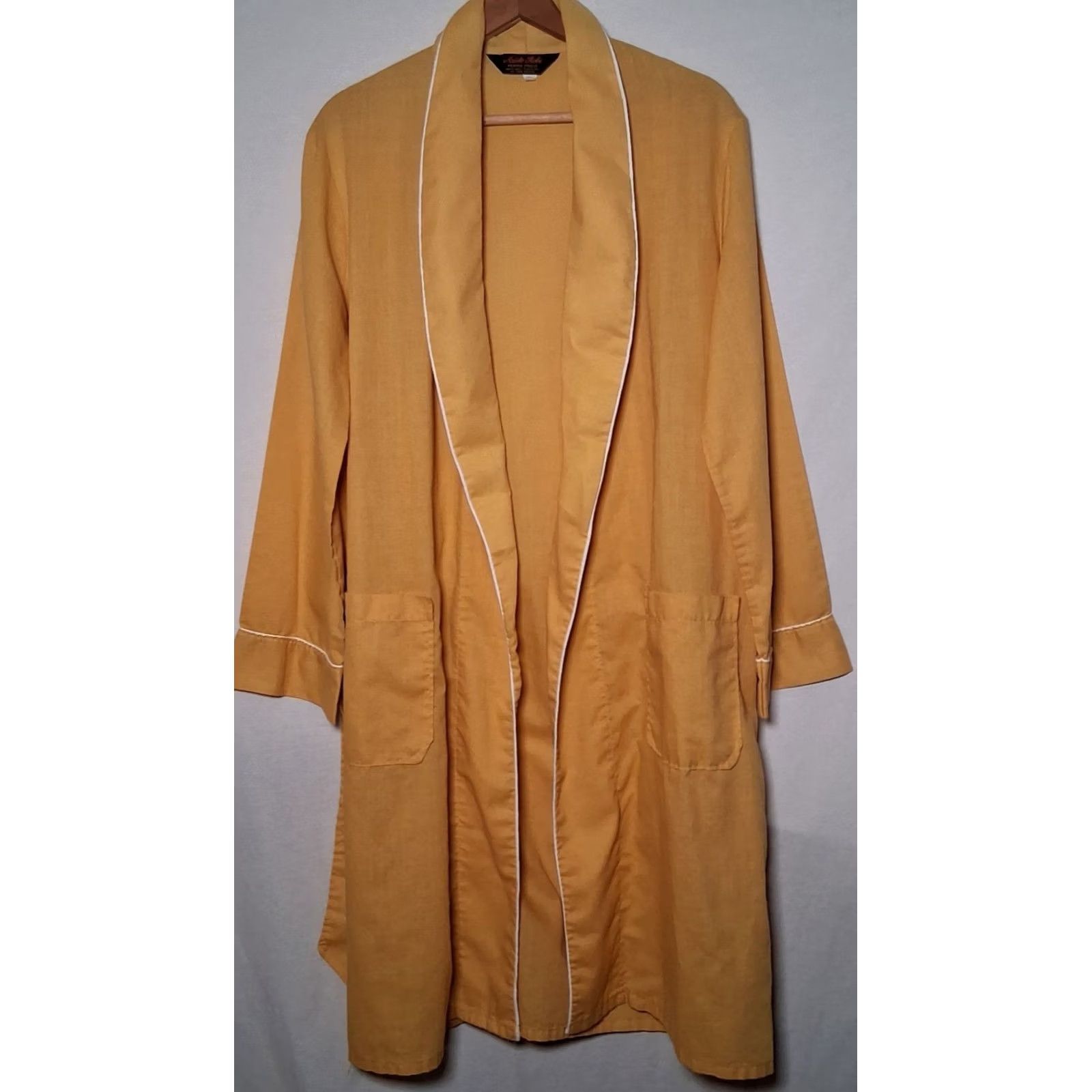Vintage VINTAGE Aristo Robe Shirt? Wait. Size ONE SIZE - 4 Thumbnail
