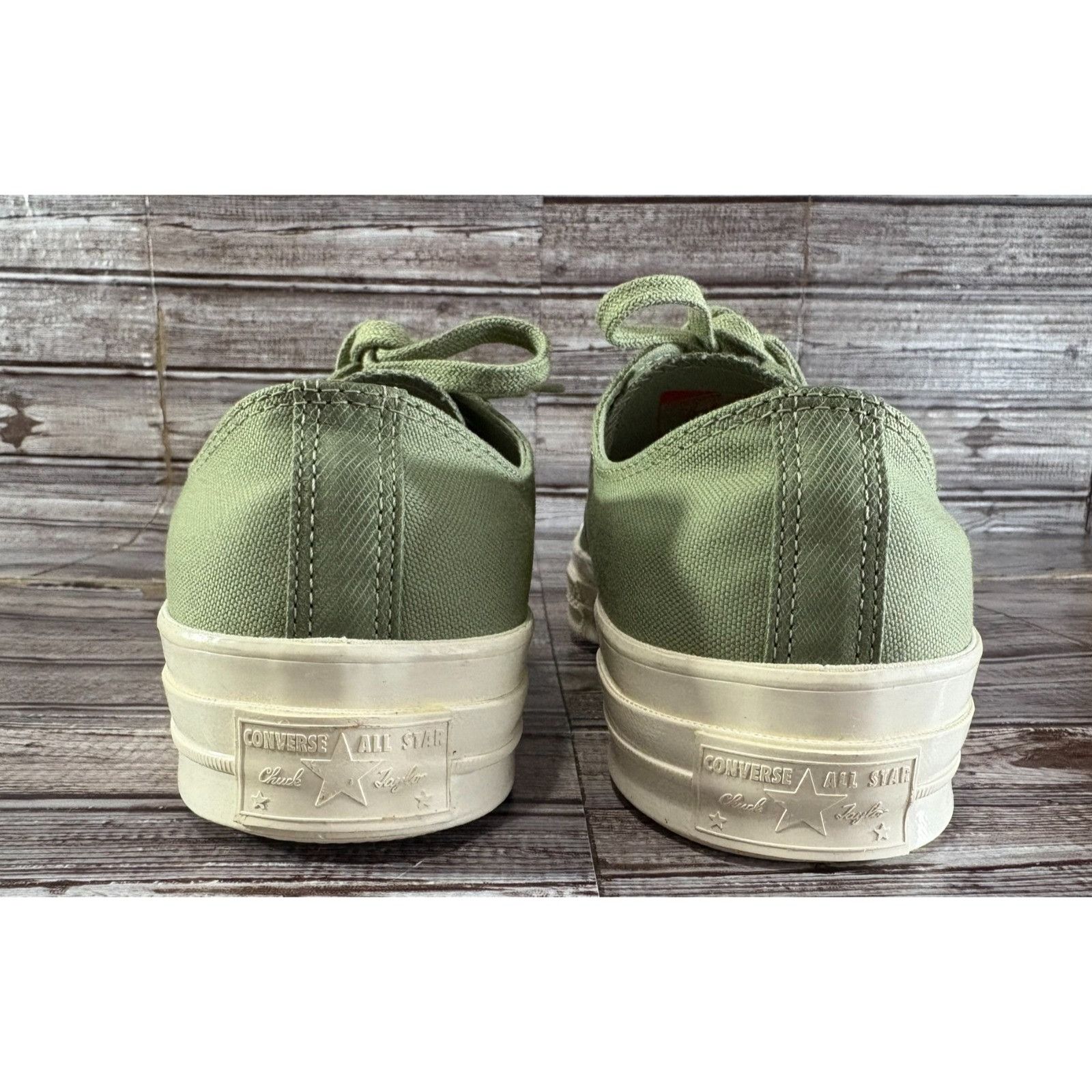 Converse Converse Chuck 70 Low Clean N Preme Street Sage 167820C size Size US 9.5 / EU 42-43 - 5 Thumbnail