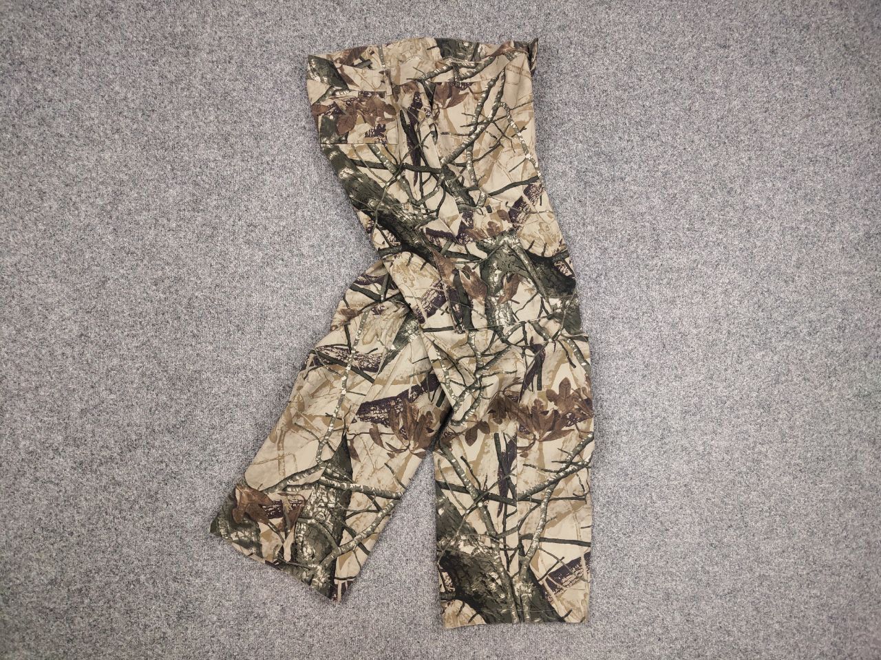 Japanese Brand Vintage Realtree Cargo Pants l.g.b. Style baggy wide Y2K Size US 32 / EU 48 - 10 Thumbnail