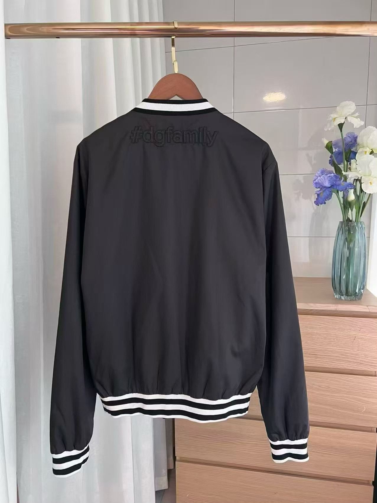Dolce & Gabbana Dolce & Gabbana Runway Casual Jacket AG961 Size US M / EU 48-50 / 2 - 2 Thumbnail