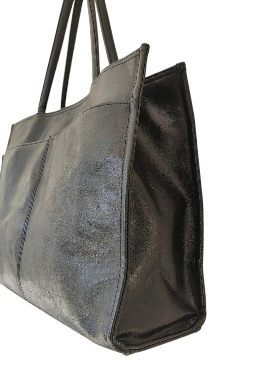 Comme Ca Ism Comme Ca Ism Leather Bag Size ONE SIZE - 3 Thumbnail