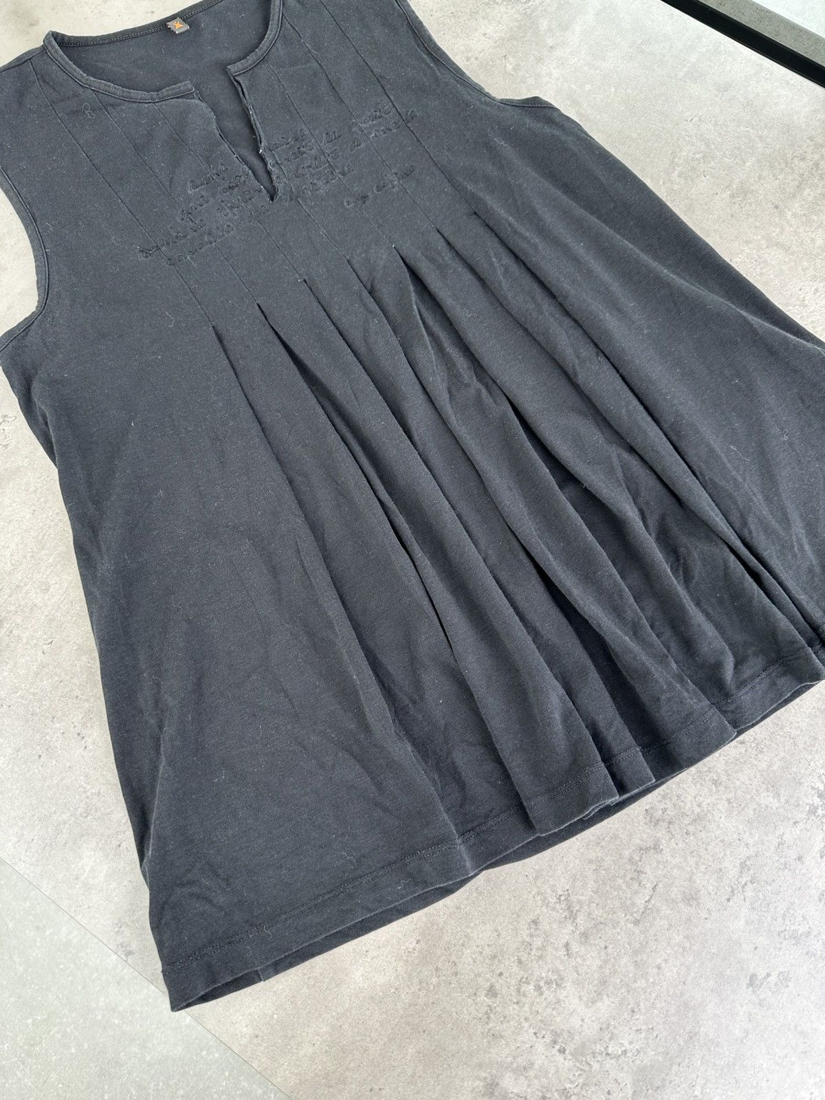 Cop Copine Cop Copine Tank Top Size M / US 6-8 / IT 42-44 - 5 Thumbnail