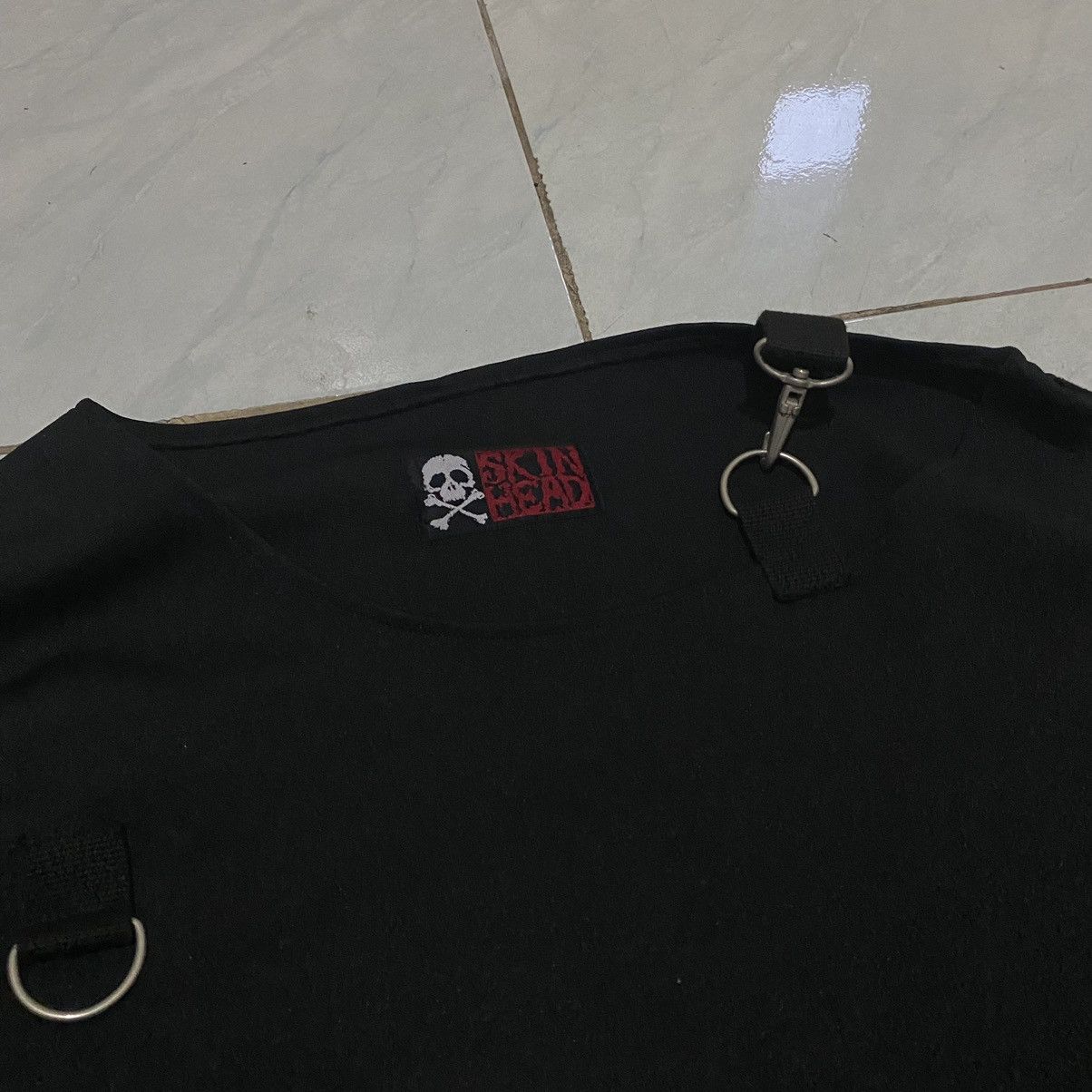 If Six Was Nine × Japanese Brand Skin Head Bondage Longsleeve Size ONE SIZE - 7 Thumbnail