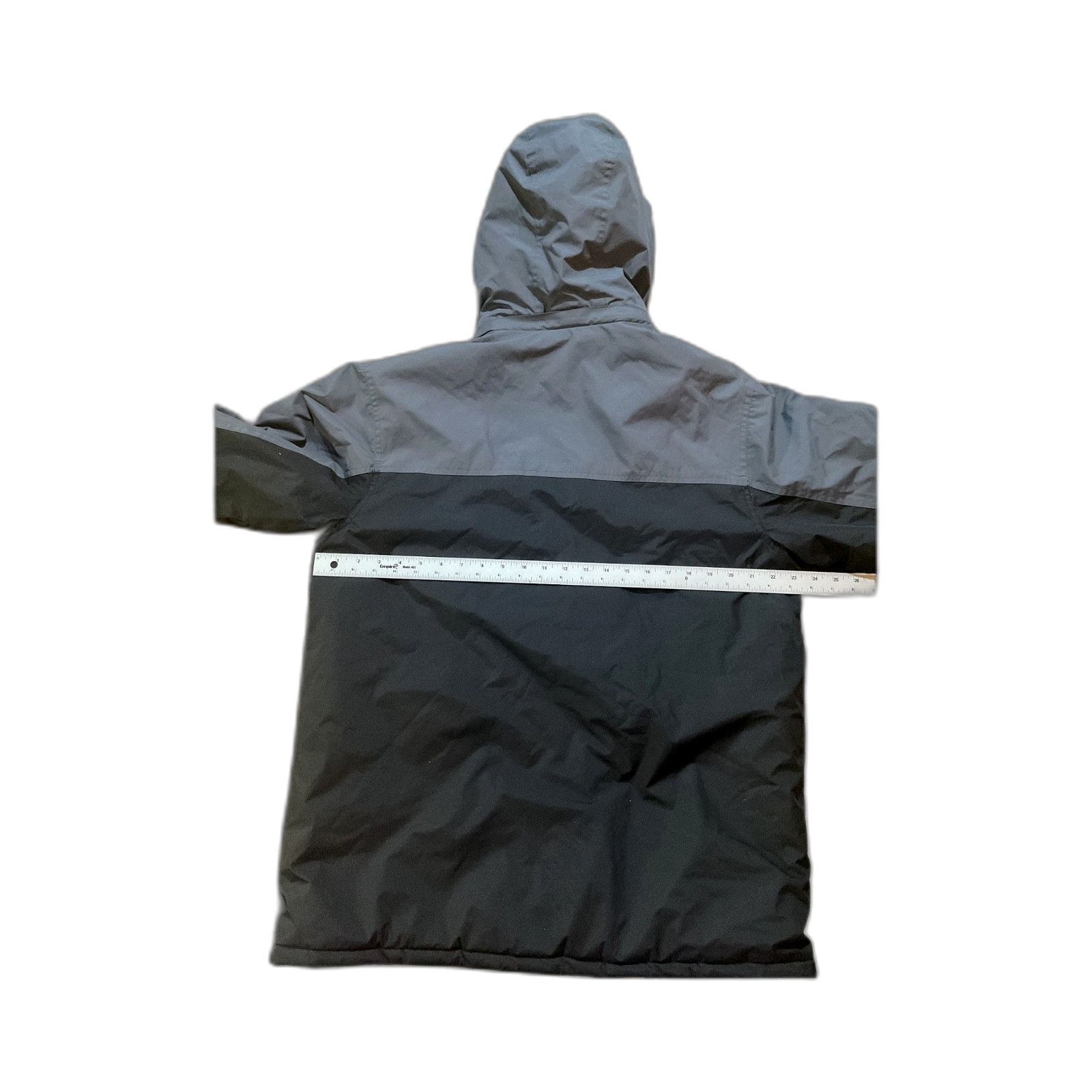 Arizona Jean Co. Arizona Jean Co. Arizona Double Zipper Heavy Jacket Grey and Size US XL / EU 56 / 4 - 3 Thumbnail
