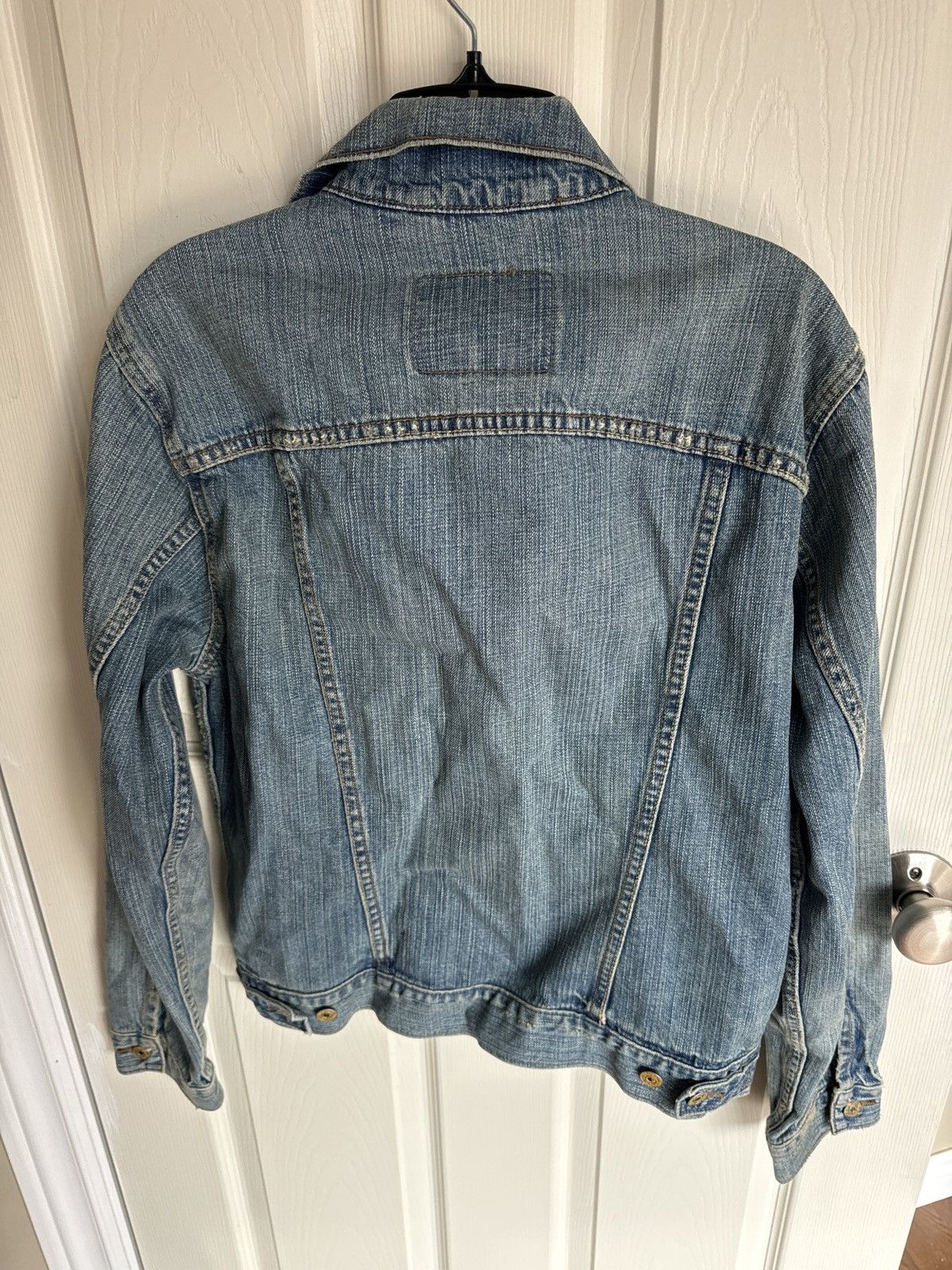 Levi's × Levi's Vintage Clothing Standard trucker jacket size xs Size US XS / EU 42 / 0 - 1 Thumbnail