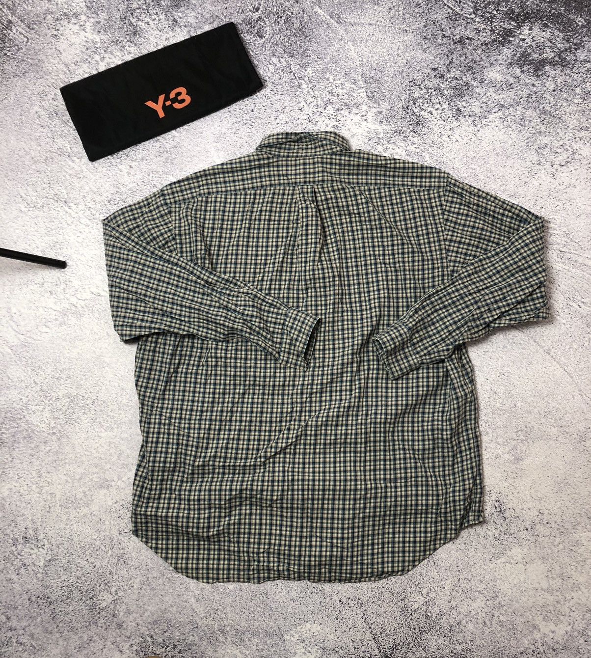 Polo Ralph Lauren Vintage men’s shirt Polo Ralph Lauren size Xl y2k rare ykk Size US XL / EU 56 / 4 - 4 Thumbnail