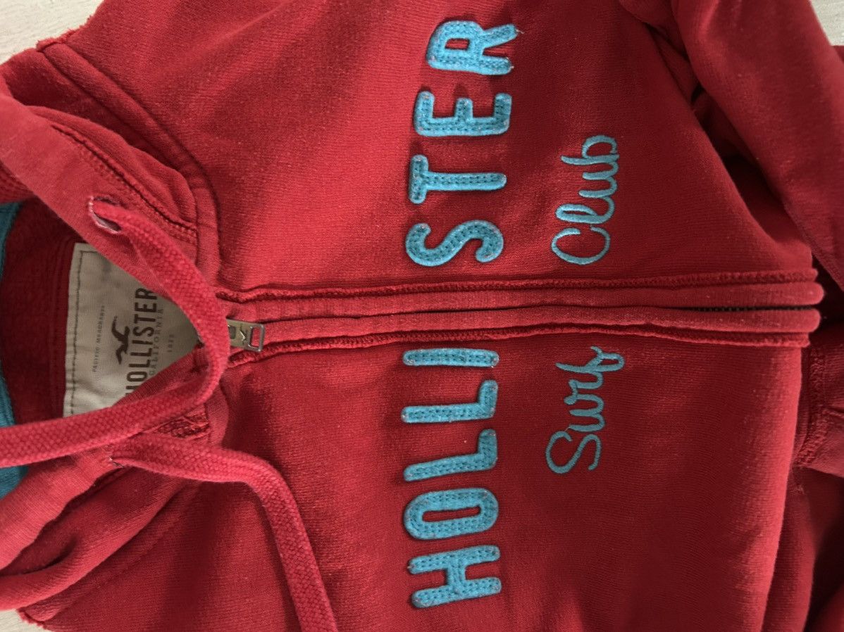 Hollister Holister hoodie y2k Size M / US 6-8 / IT 42-44 - 2 Thumbnail