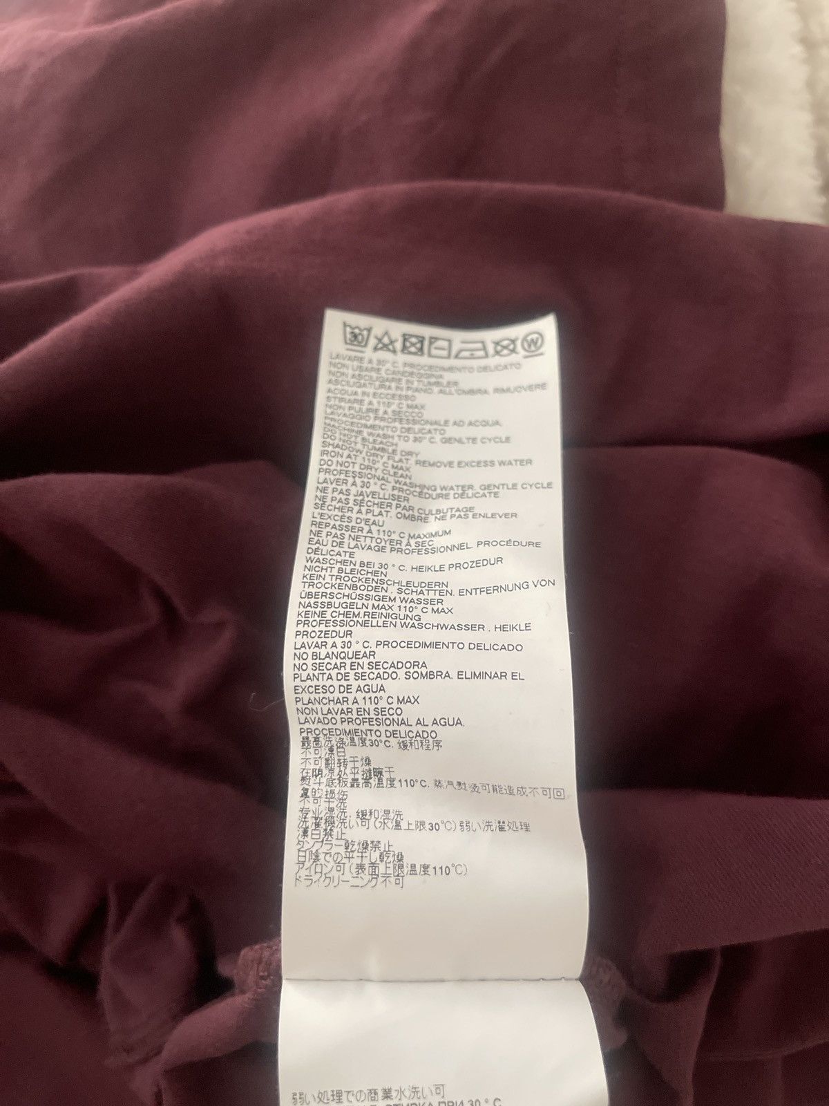 Marni Marni Men’s T shirt size 48 Size US M / EU 48-50 / 2 - 7 Thumbnail