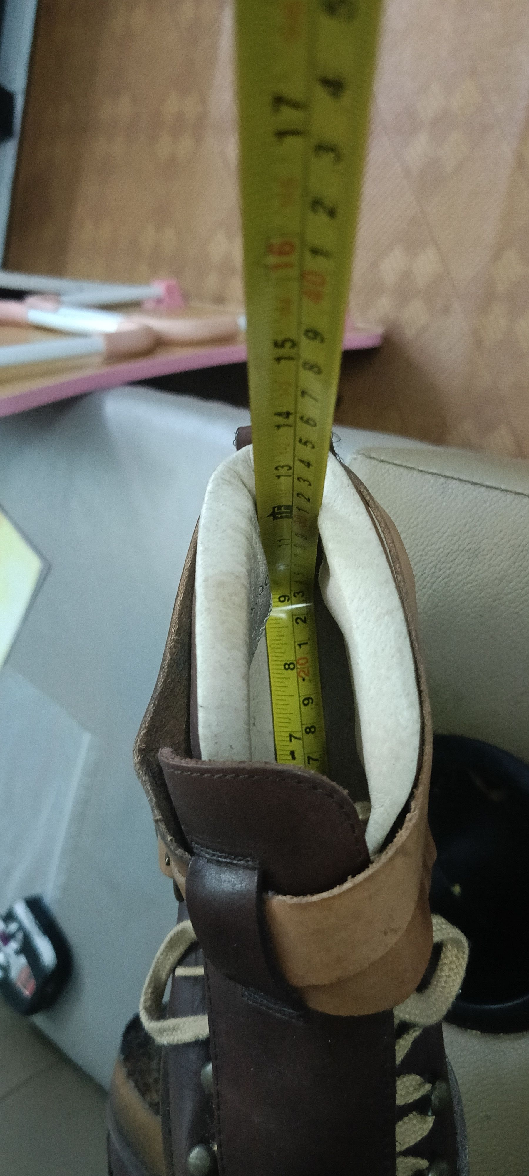 Ne-Net Ne - Net By Issey Miyake Adjustable Buckle High Cut Boots Size US 4 / IT 34 - 13 Thumbnail