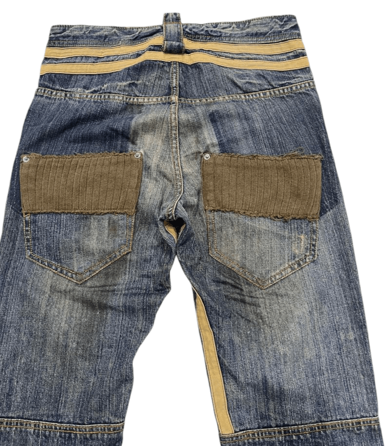 If Six Was Nine × PPFM 🔥VERY RARE !! PPFM JEANS JAPANESE BRAND DENIM Size US 31 - 5 Thumbnail
