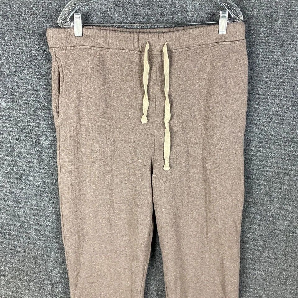 Other Universal Thread Sweatpants Women's Large Cotton Stretch L Size 34" / US 12 / IT 48 - 2 Thumbnail