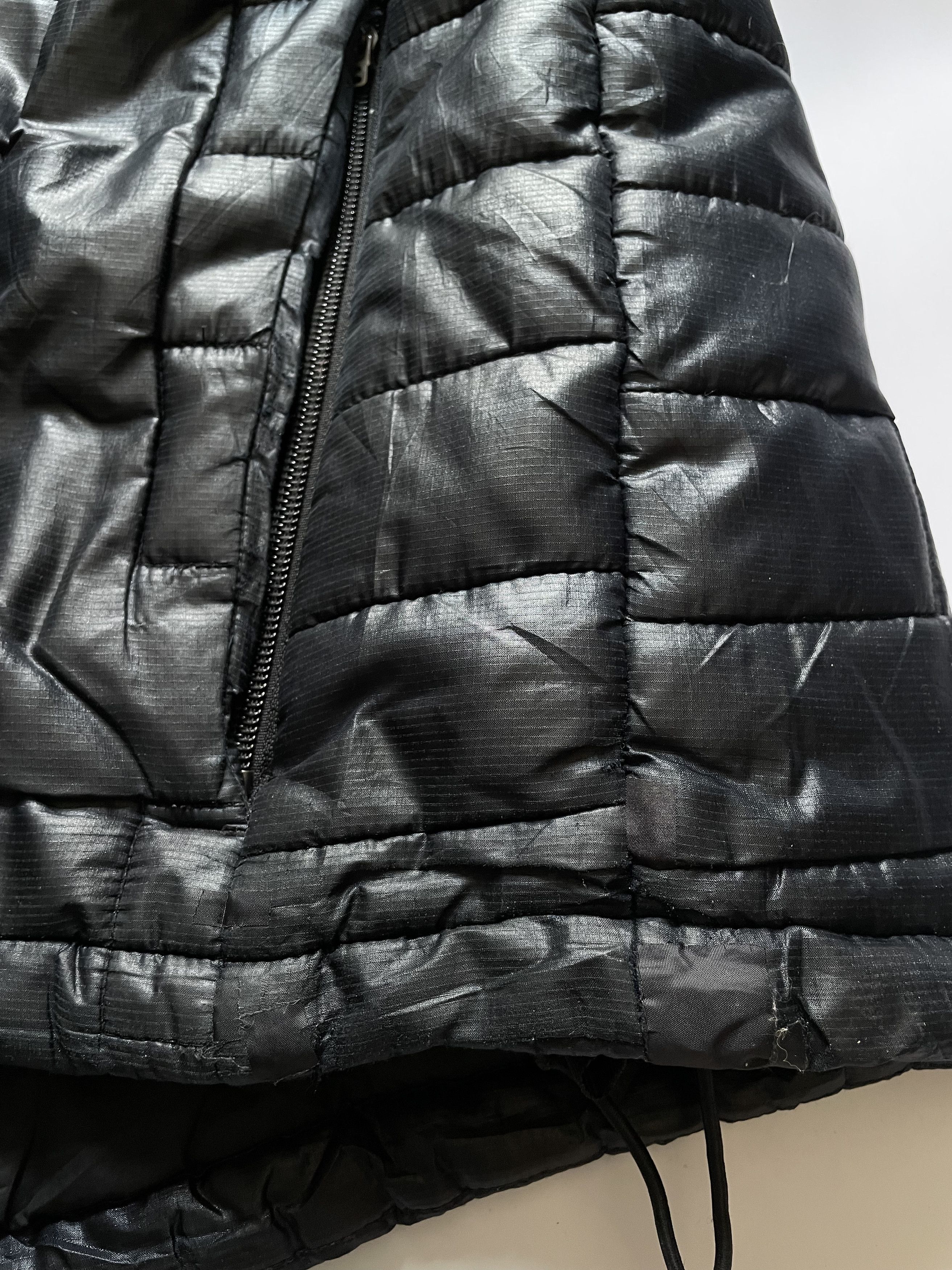 Nike 2009-10 Manchester United Nike Padded Bench Coat Size US M / EU 48-50 / 2 - 12 Thumbnail